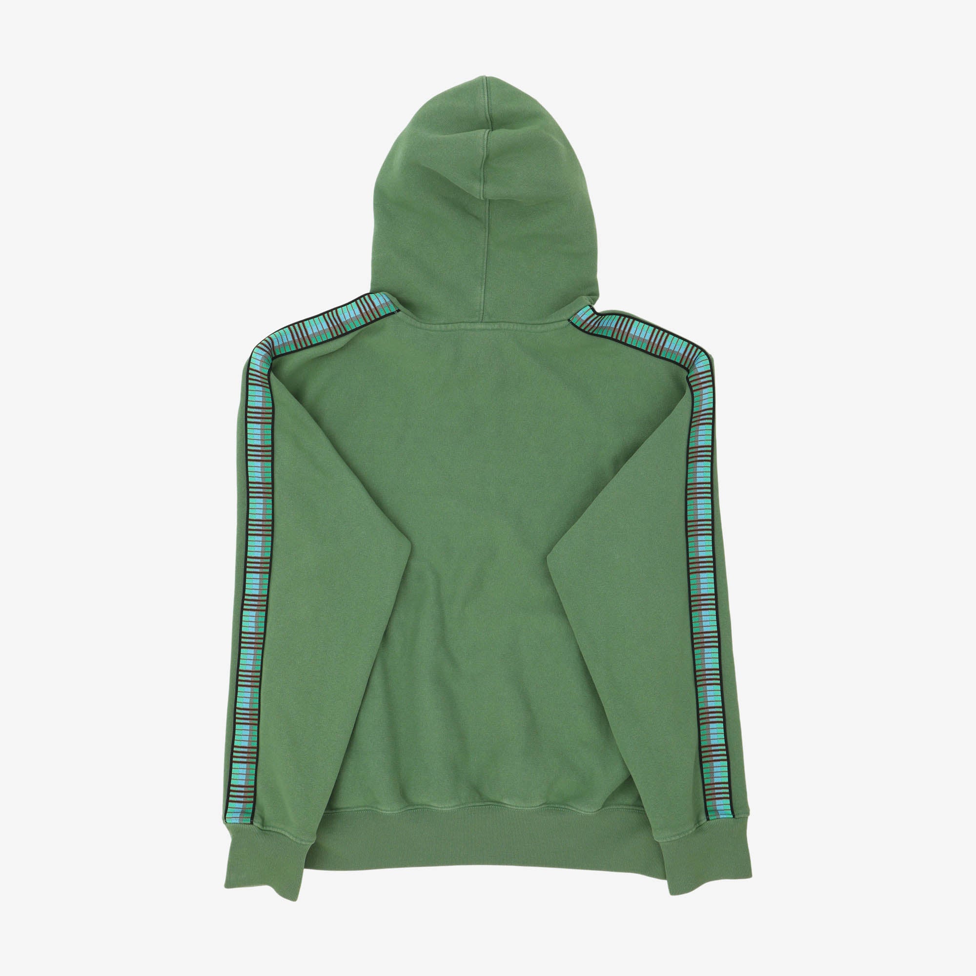 Washed Amaru PO Hoodie (Angelo Baque)