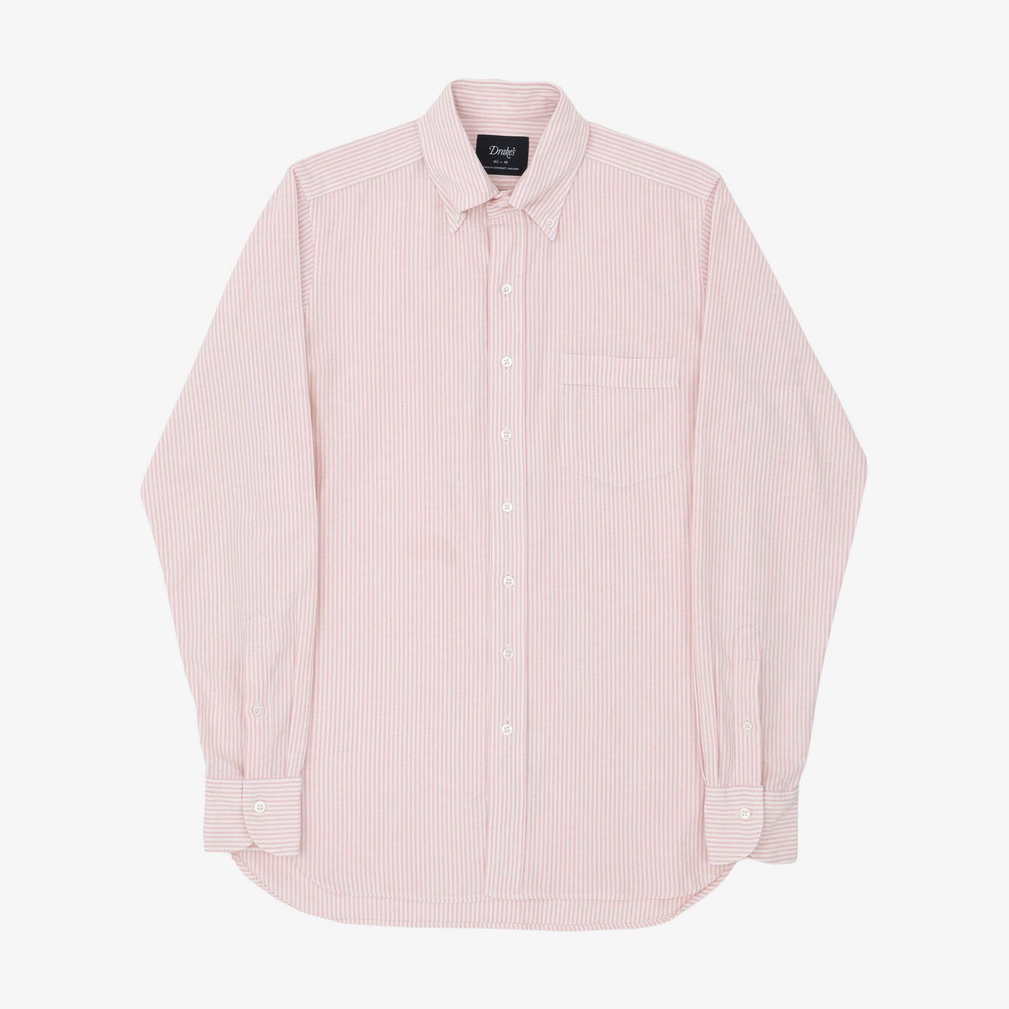 Bengal Stripe BD Oxford Shirt