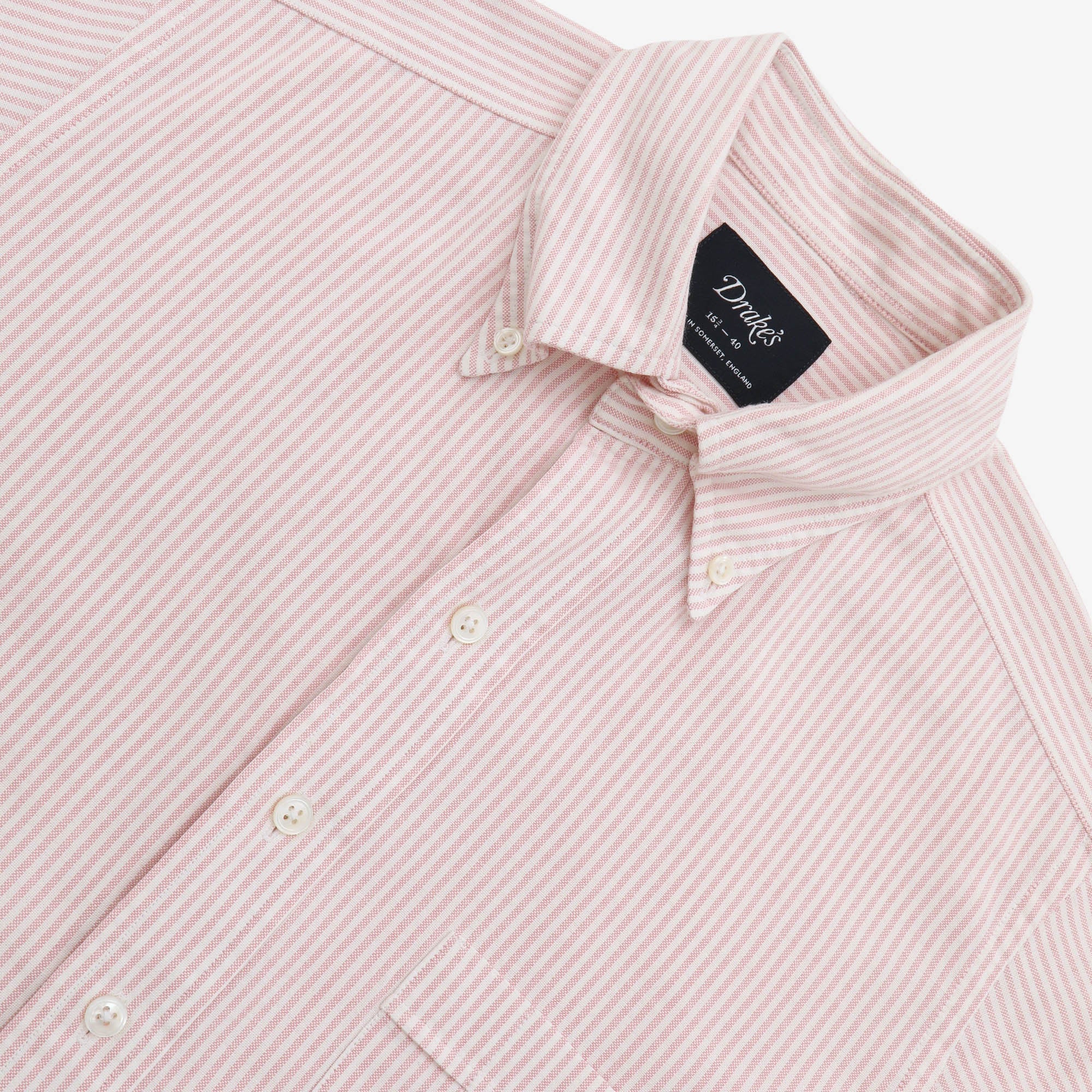 Bengal Stripe BD Oxford Shirt
