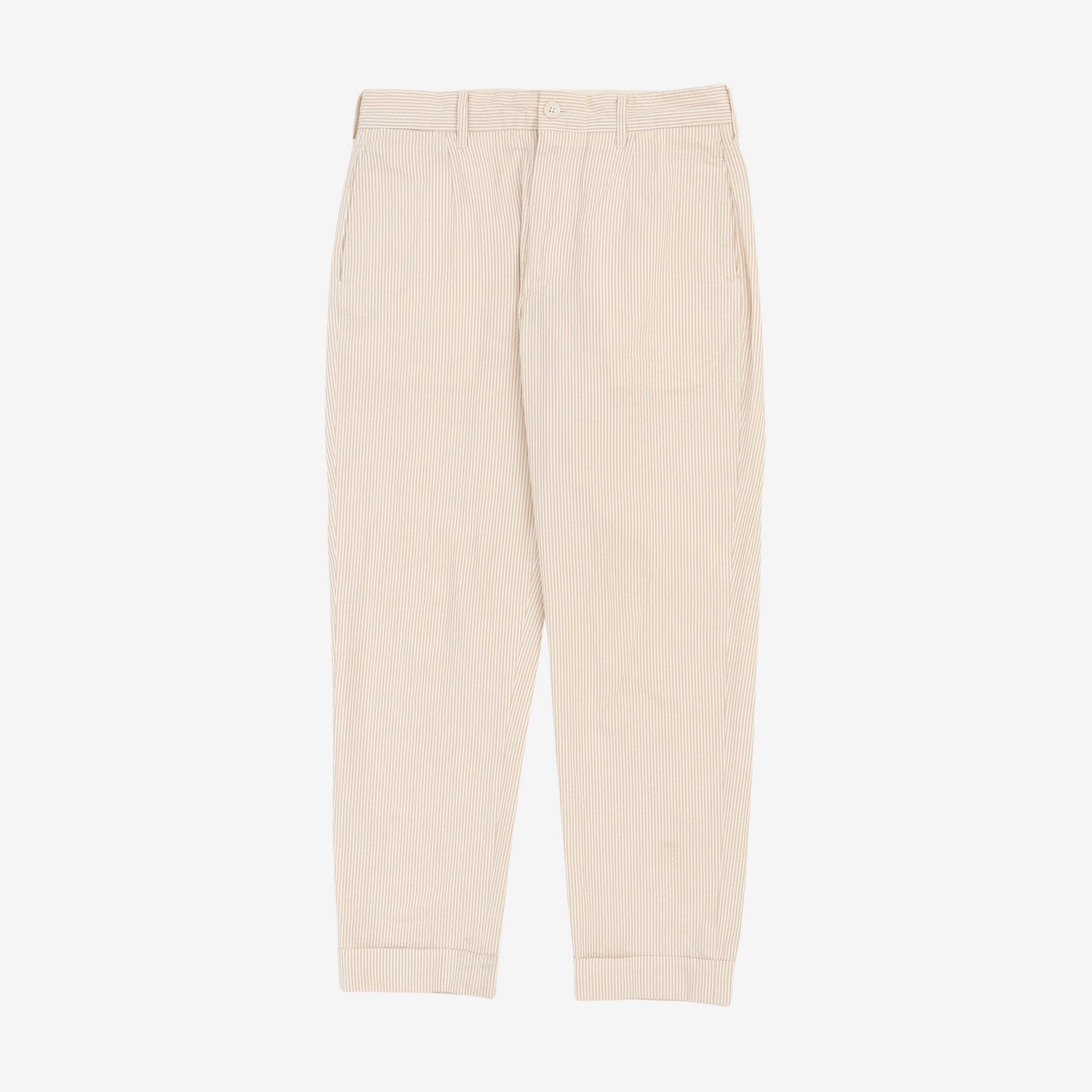Andover Seersucker Stripe Pants (32W X 30L)