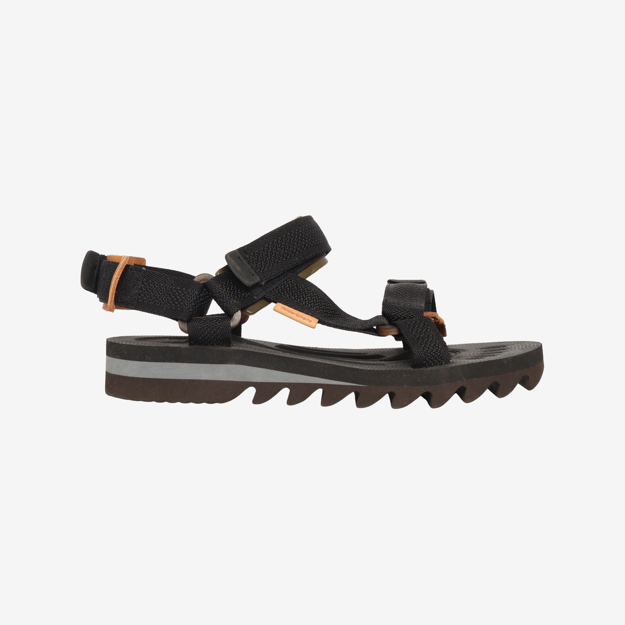 Webb Leather Sport Sandals
