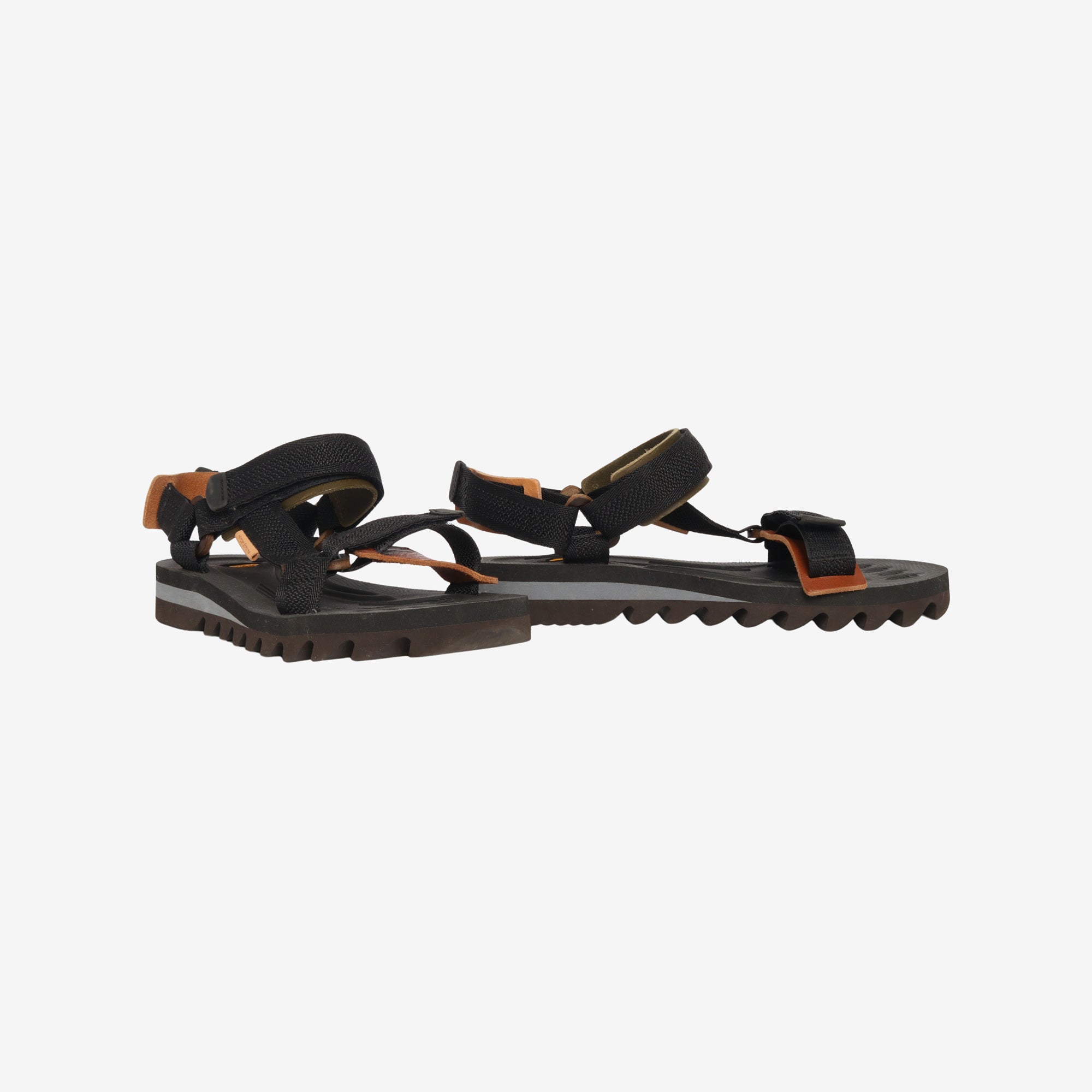 Webb Leather Sport Sandals