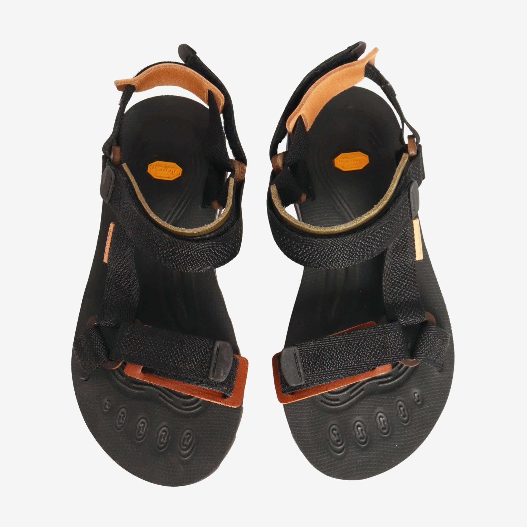Webb Leather Sport Sandals