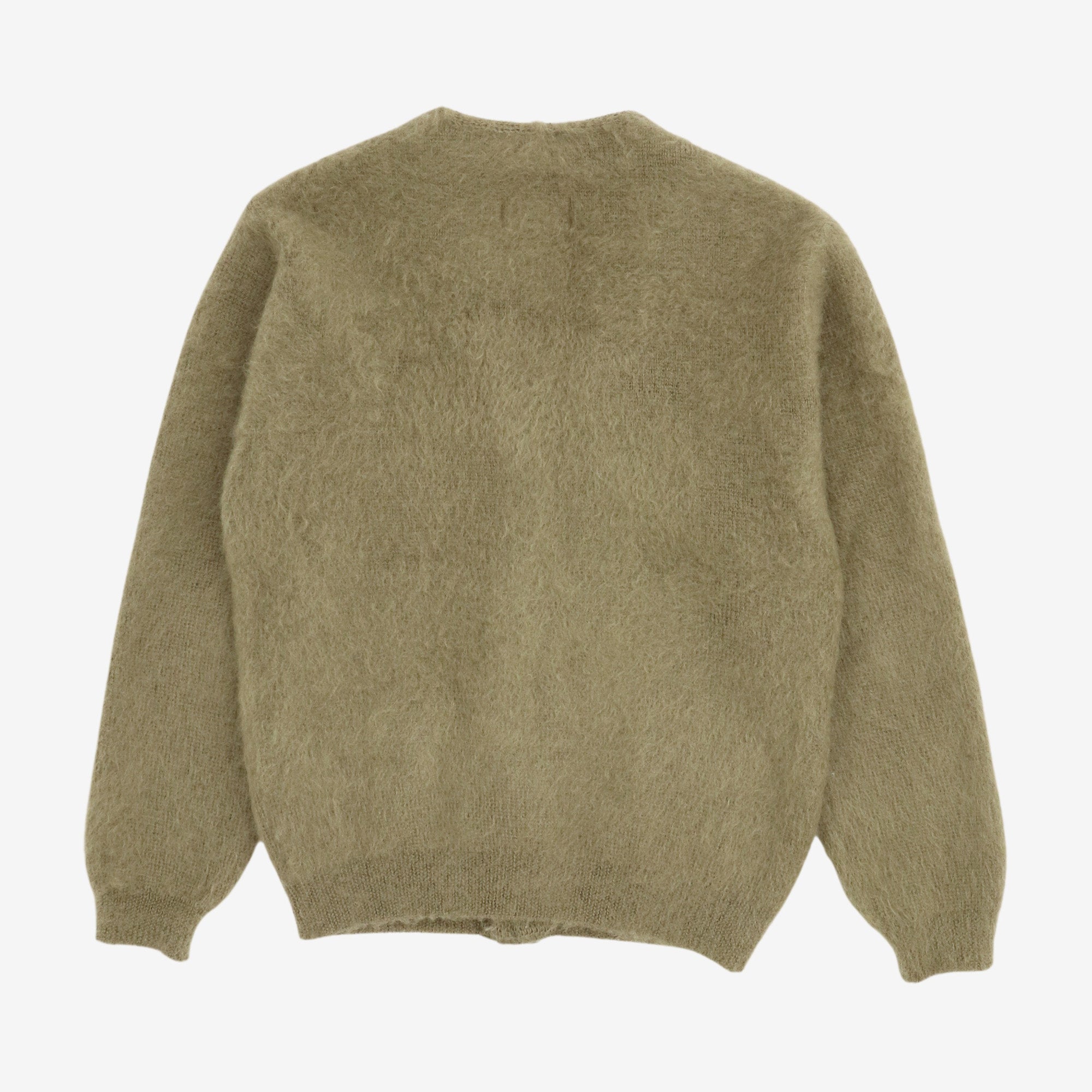 JM Mohair Cardigan