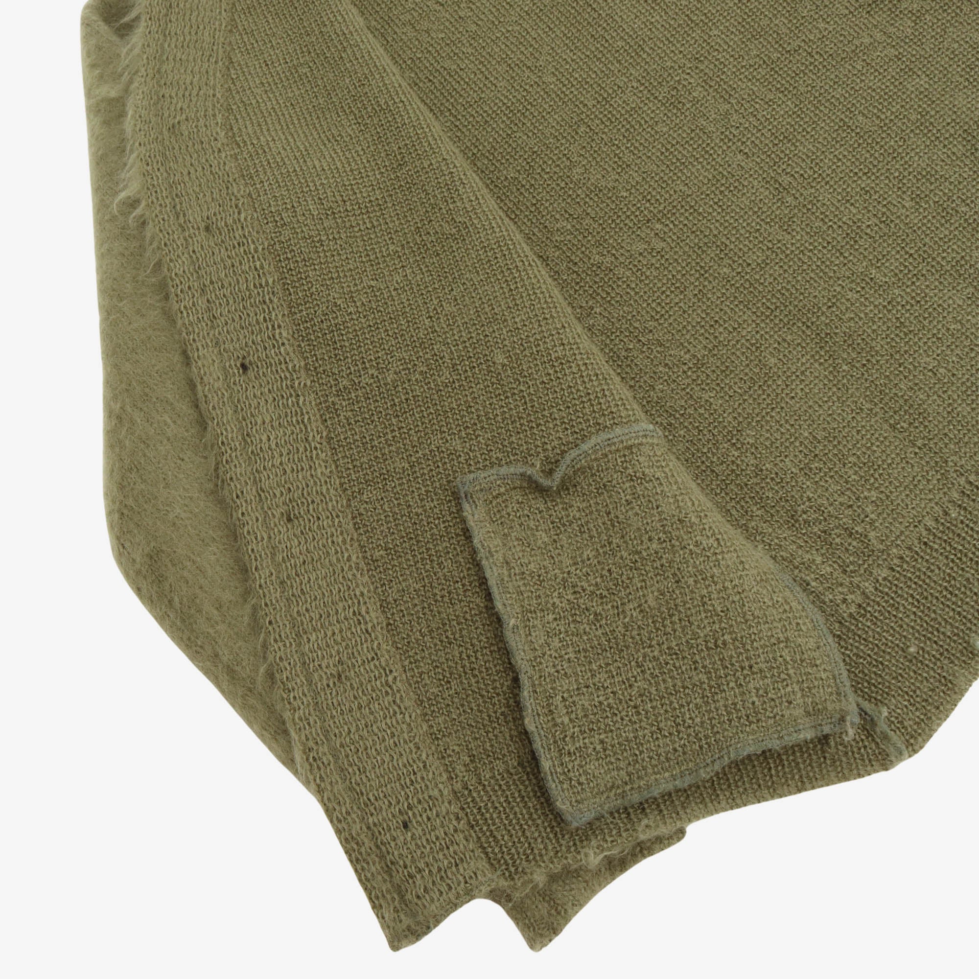JM Mohair Cardigan