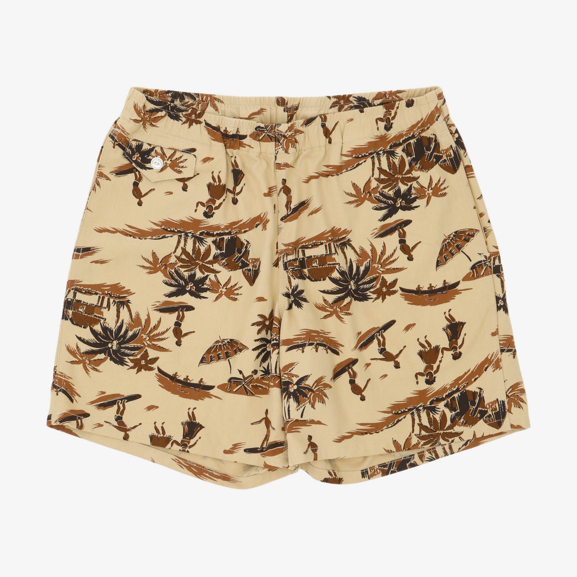 Resort Swim Shorts