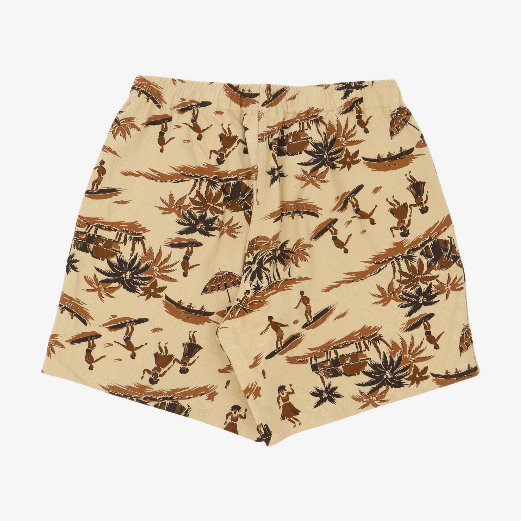 Resort Swim Shorts