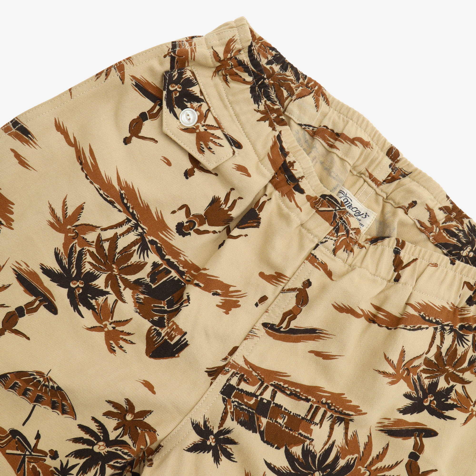 Resort Swim Shorts
