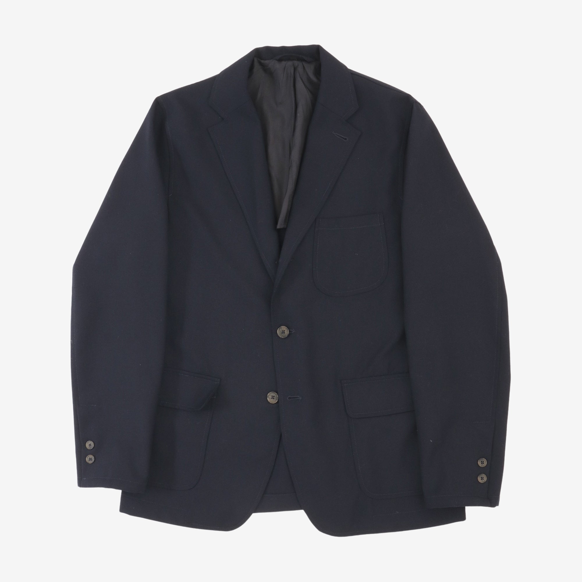 Ivy Wool Suit