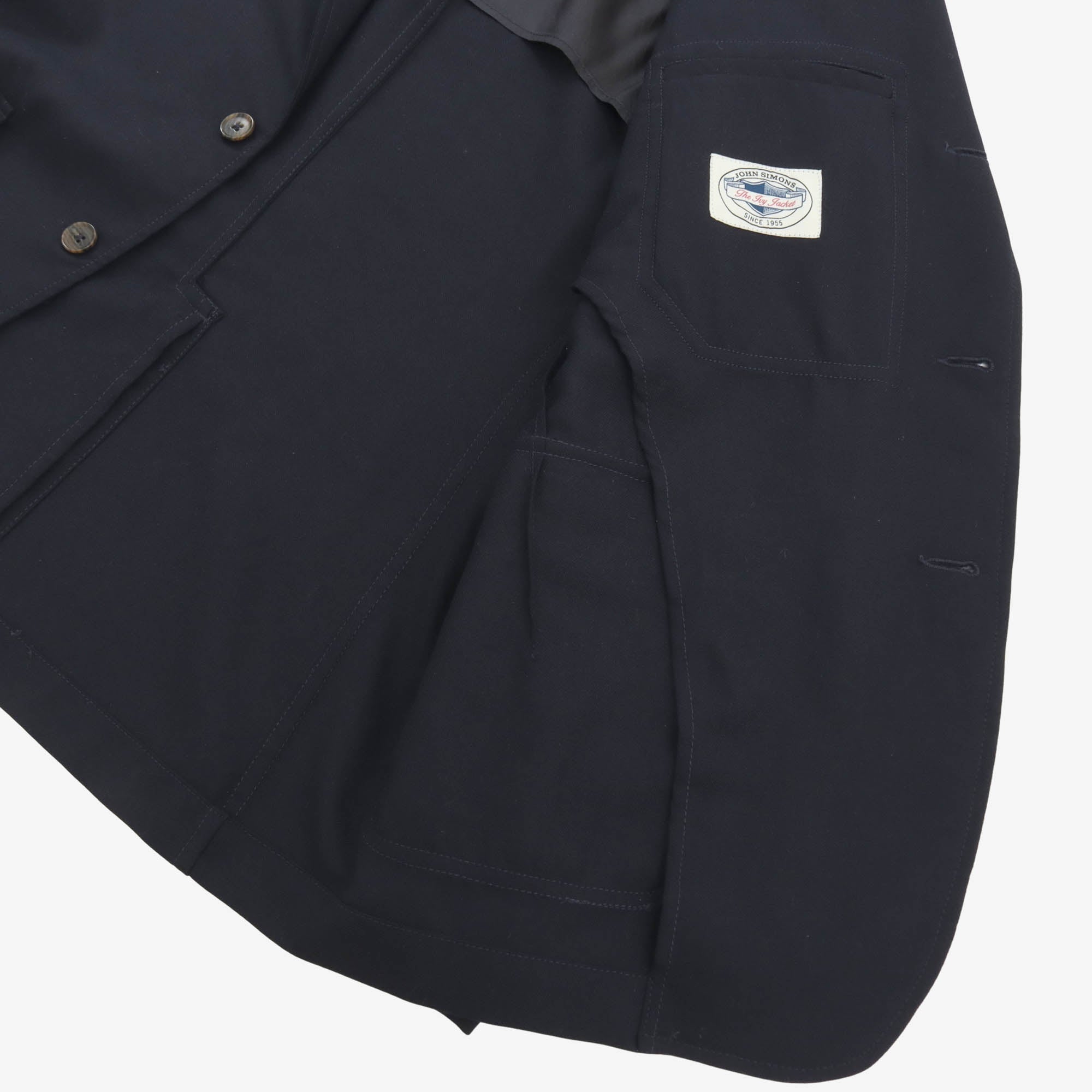 Ivy Wool Suit