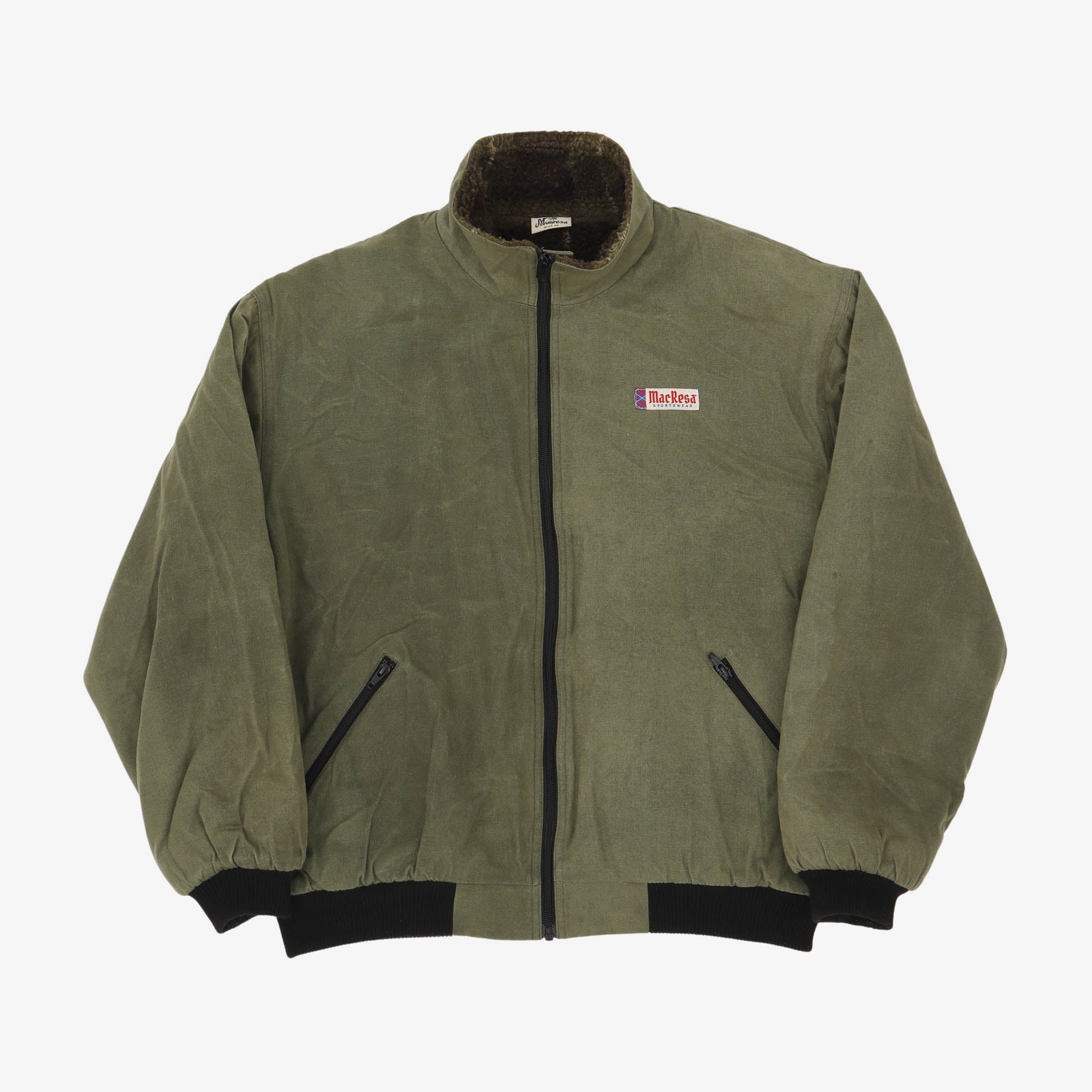 Macresa Three Season Jacket