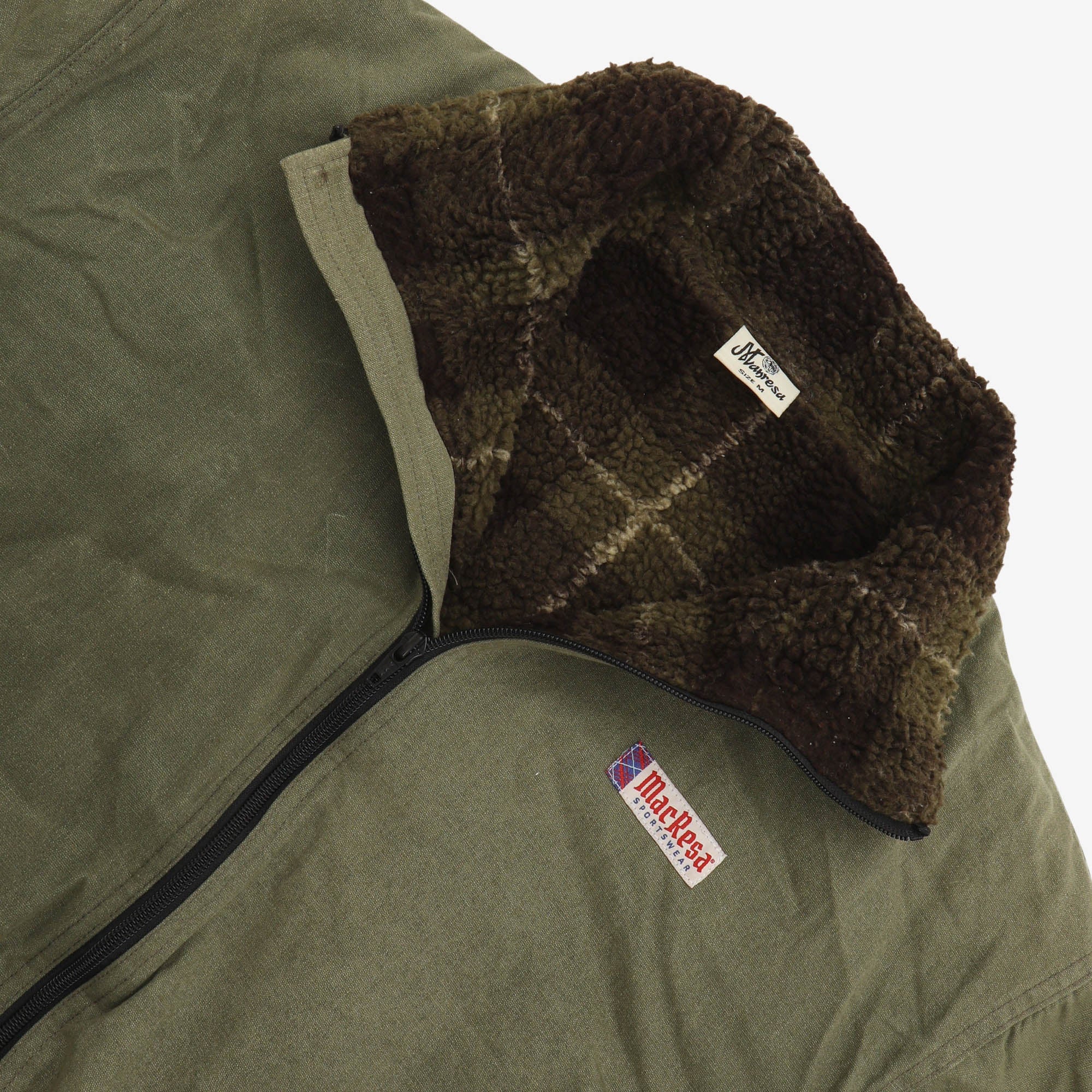 Macresa Three Season Jacket