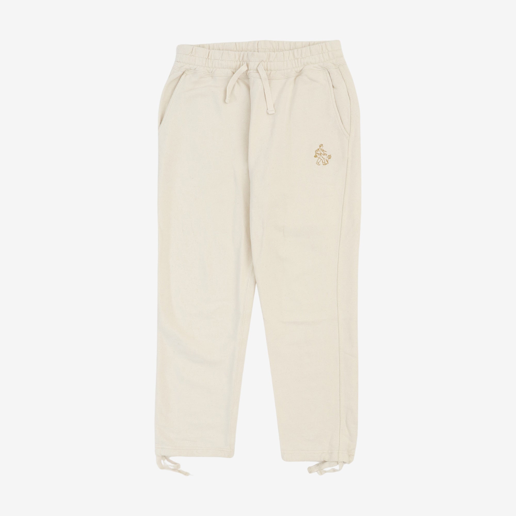 Drakes Drawstring Sweatpants