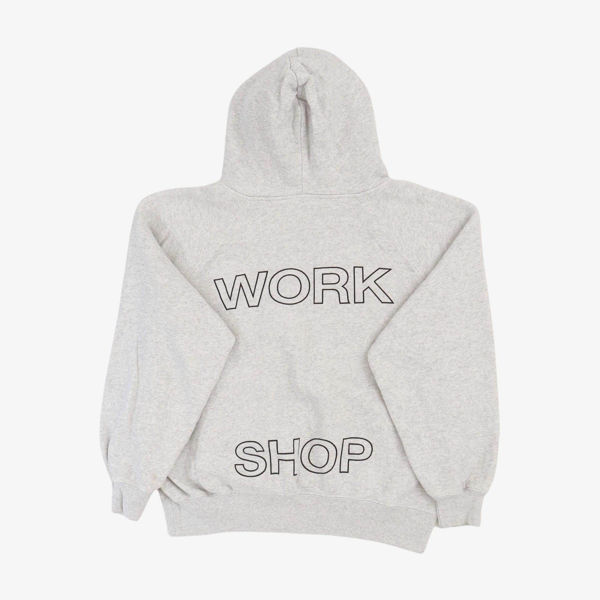 Workshop Hoodie