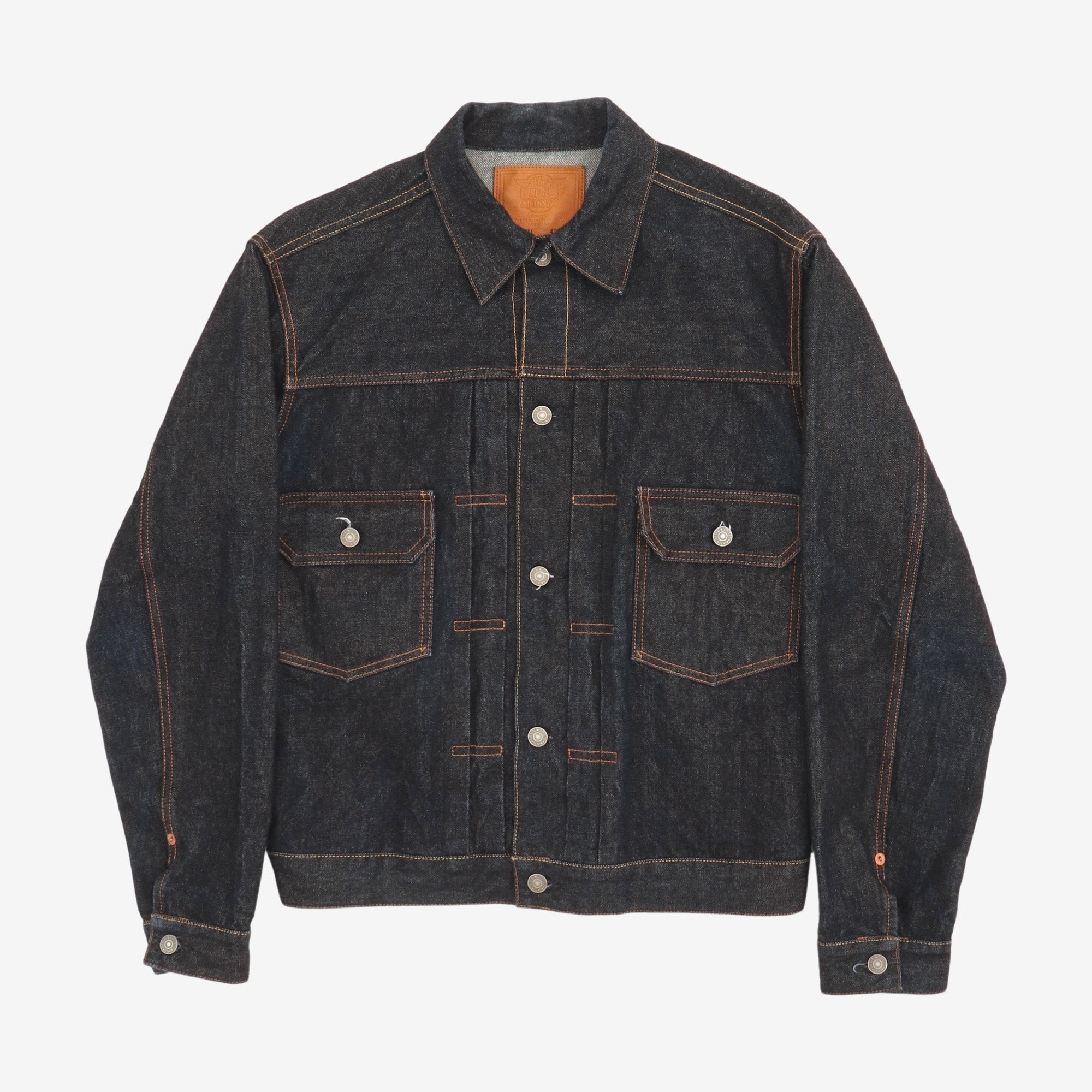 Lot 001XXJ Denim Jacket