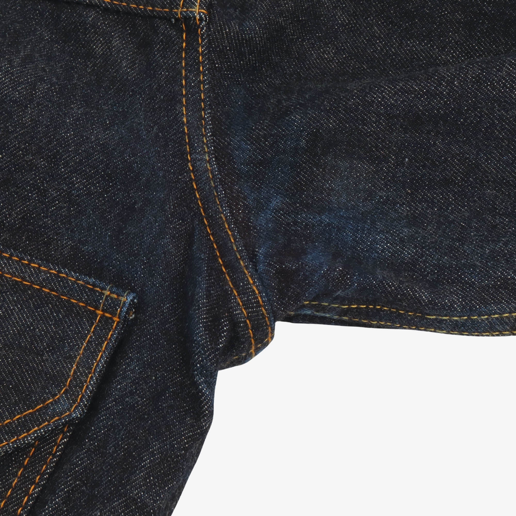Lot 001XXJ Denim Jacket