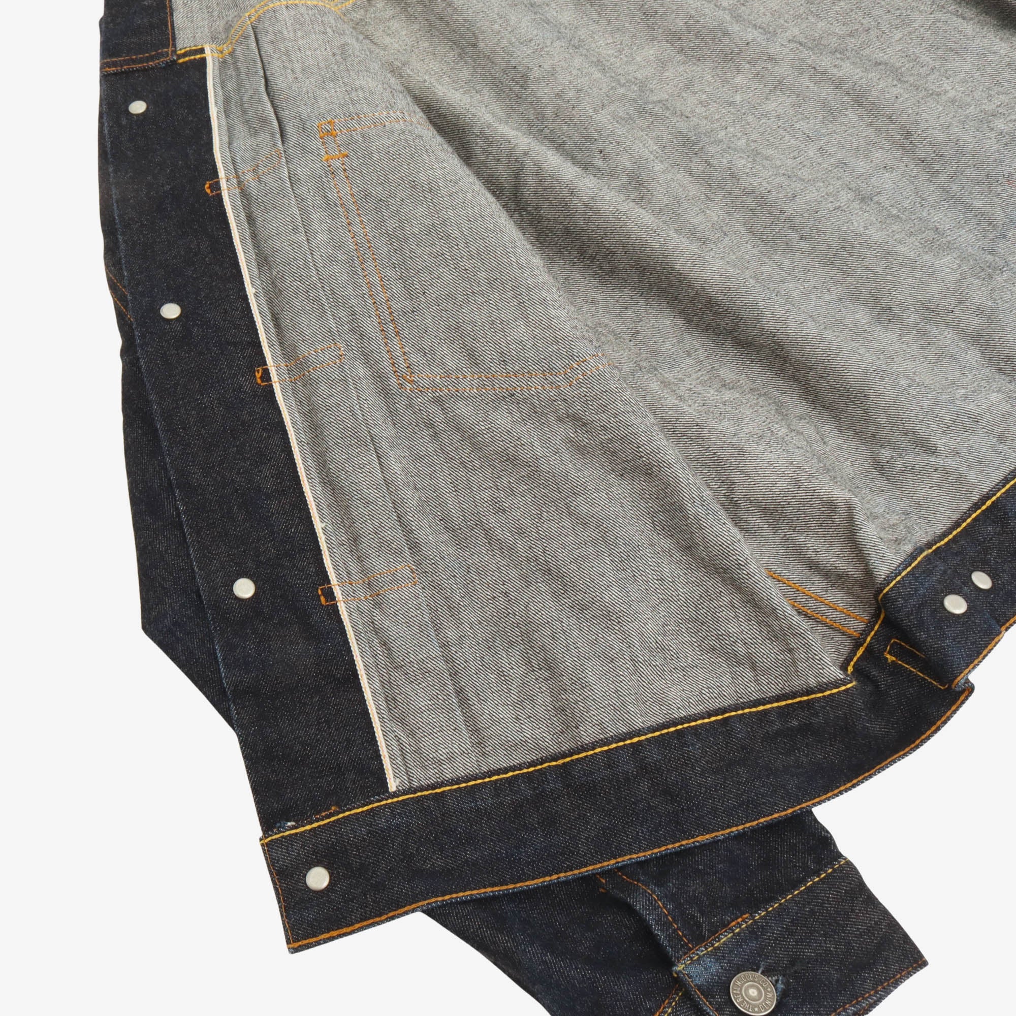 Lot 001XXJ Denim Jacket