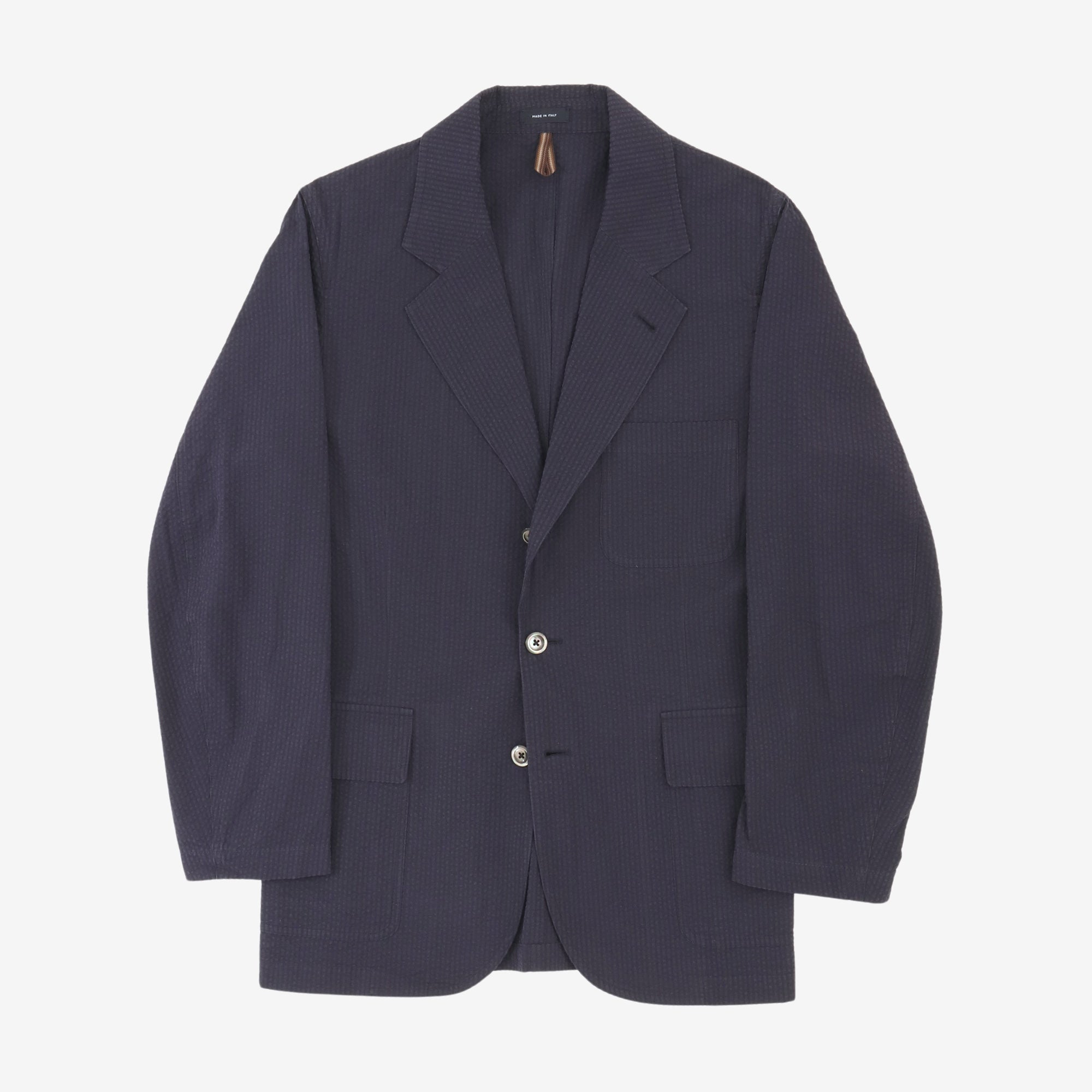 Seersucker Games Blazer MK I