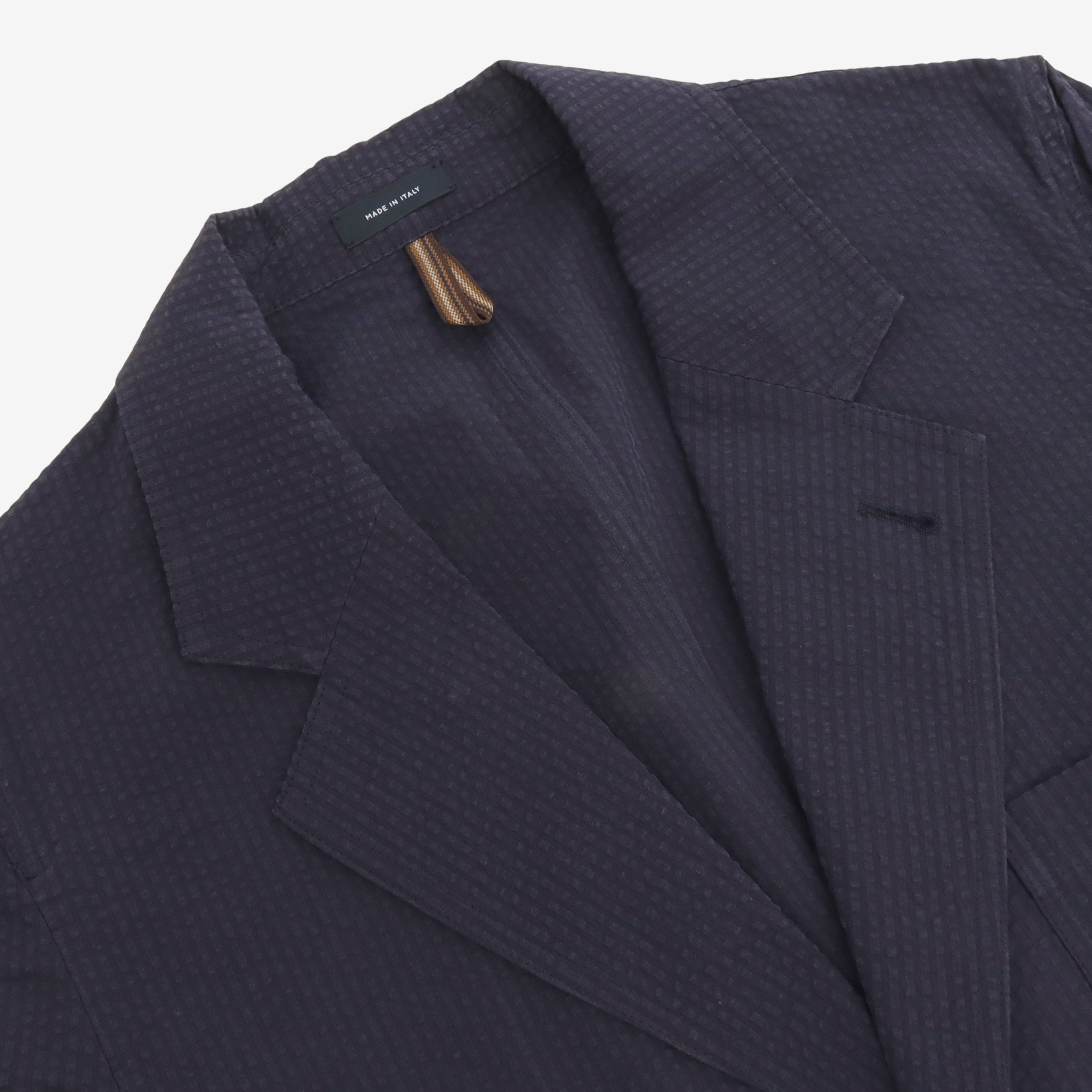 Seersucker Games Blazer MK I