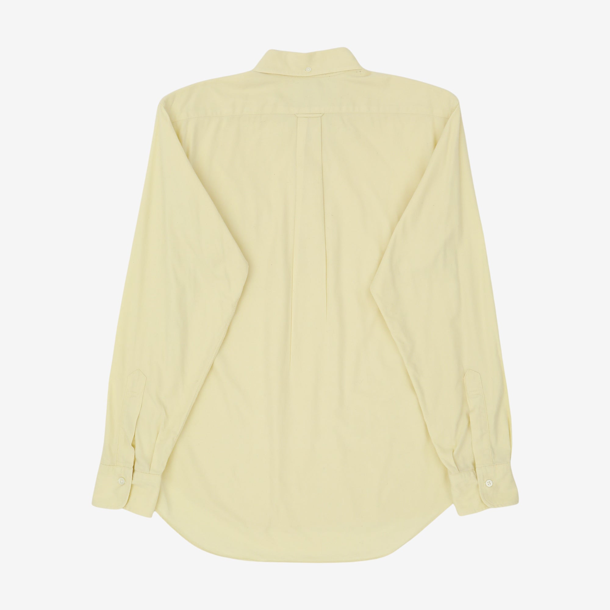 BD Combed Twill Vintage Ivy PO Shirt
