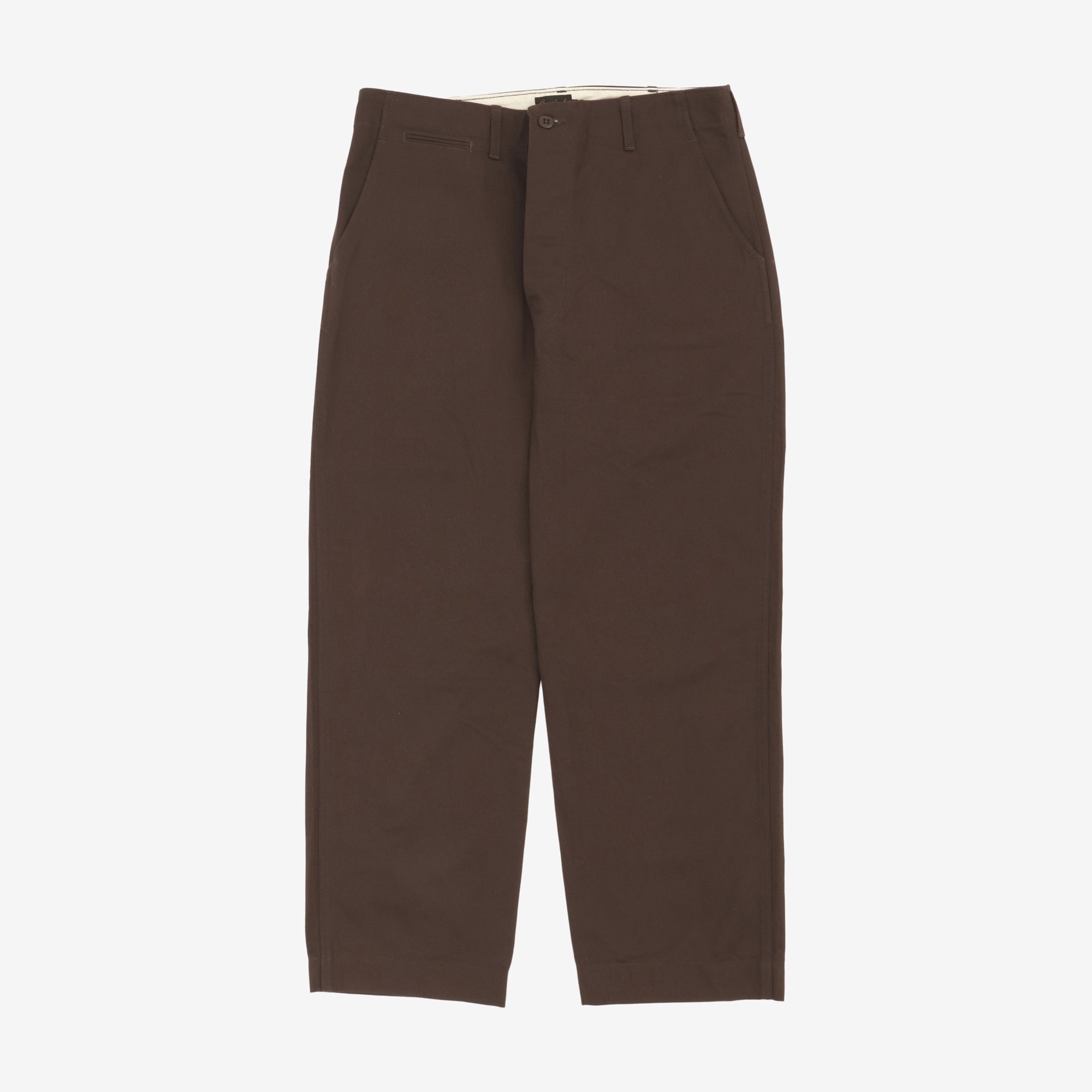 Army Chinos (32W X 29L)