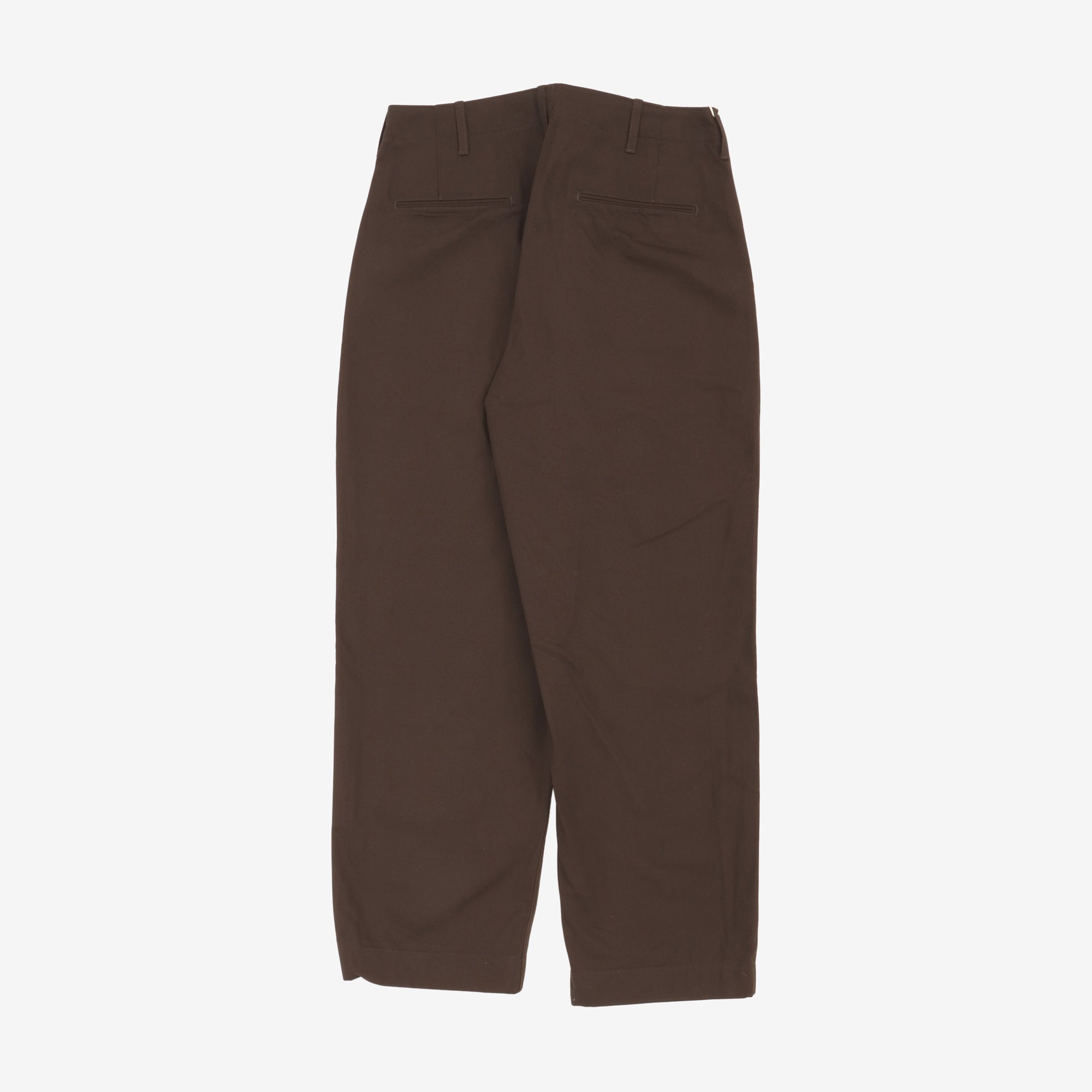Army Chinos (32W X 29L)