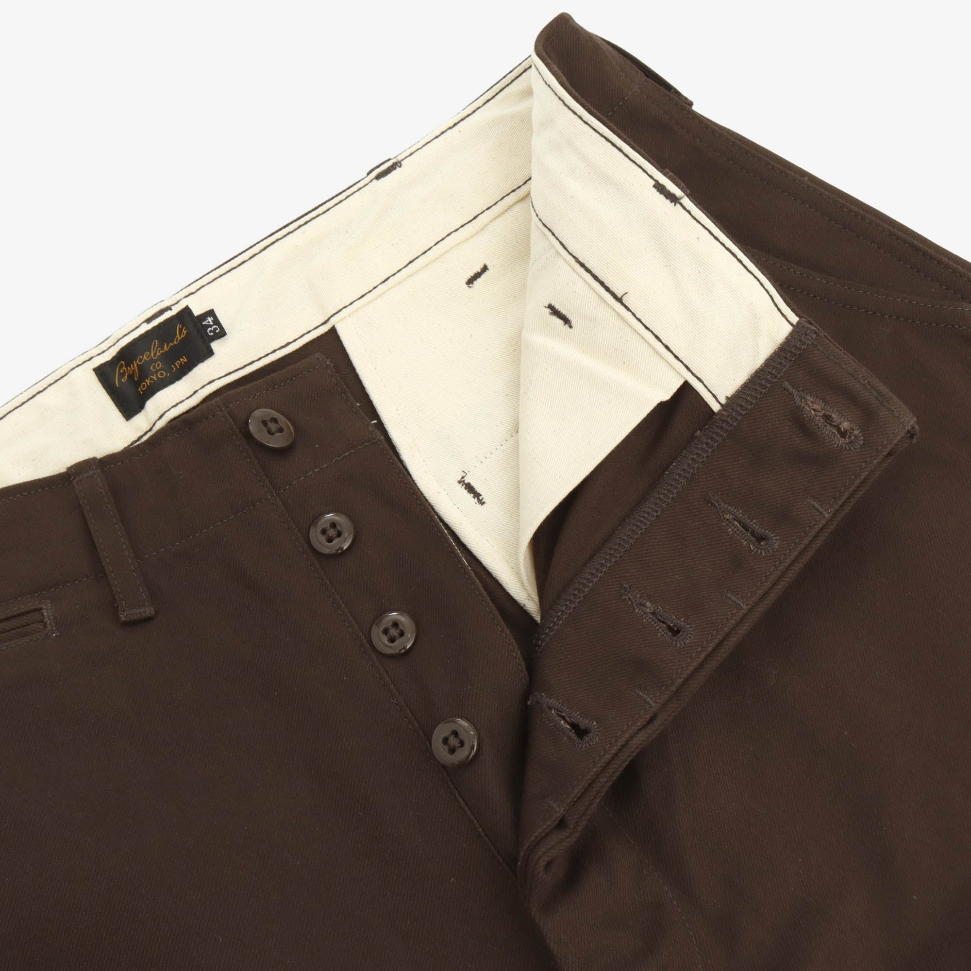 Army Chinos (32W X 29L)