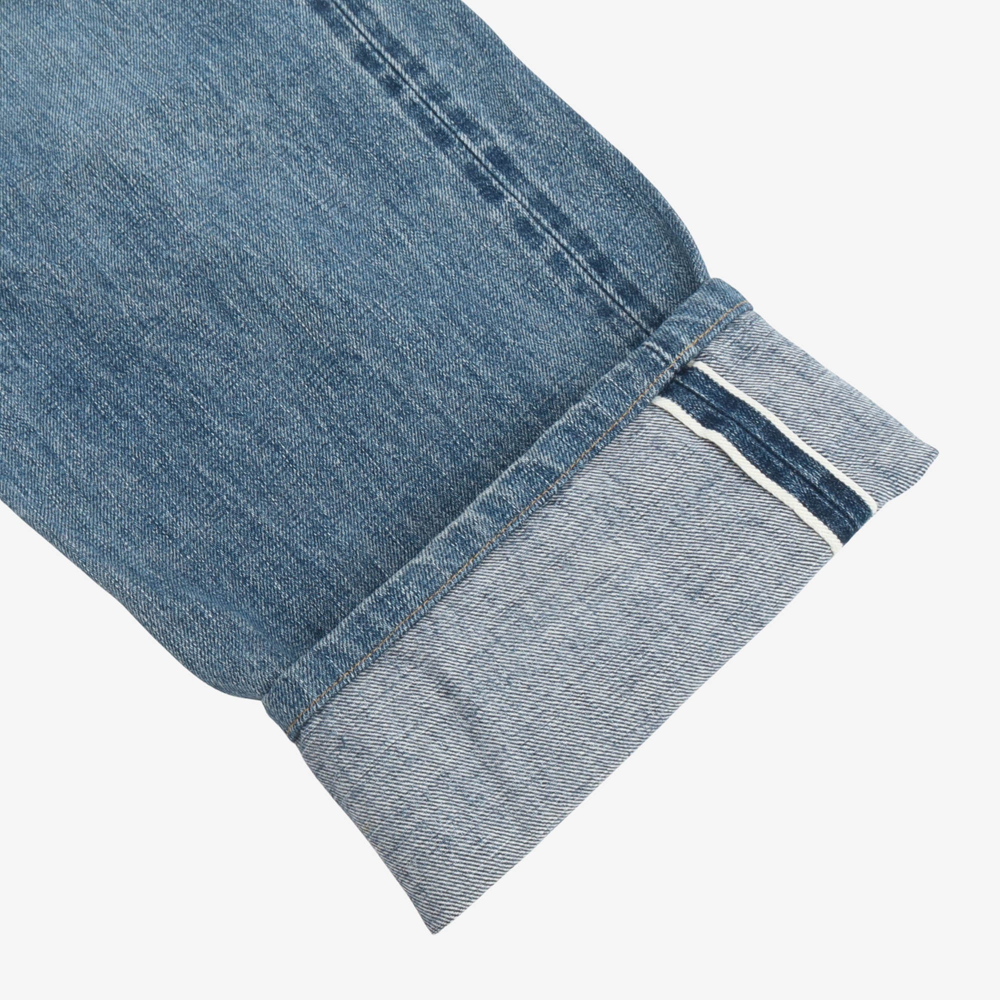 Japanese Selvedge 5 Pocket Jeans (32W X 28L)