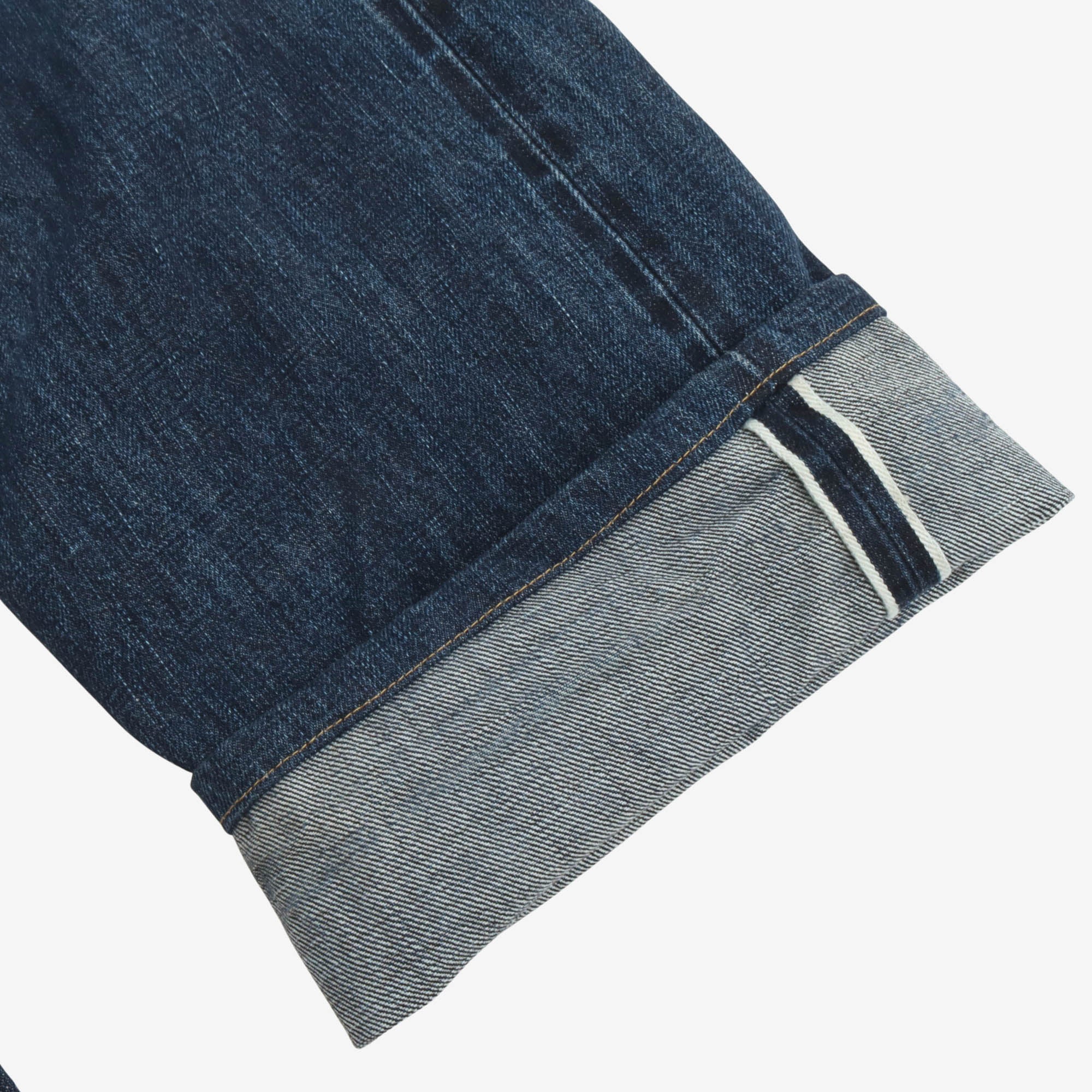 Japanese Selvedge 5 Pocket Jeans (33W X 28L)