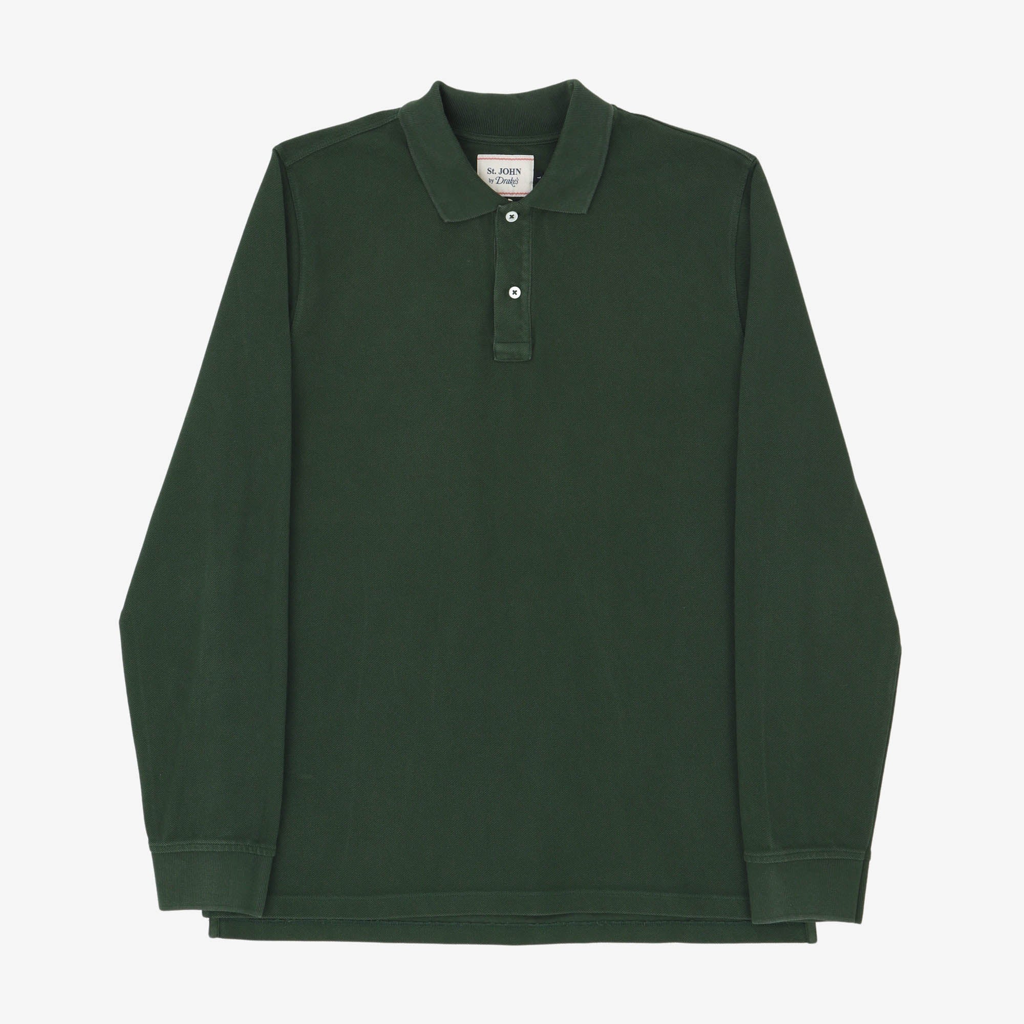 LS Pique Polo (St John)