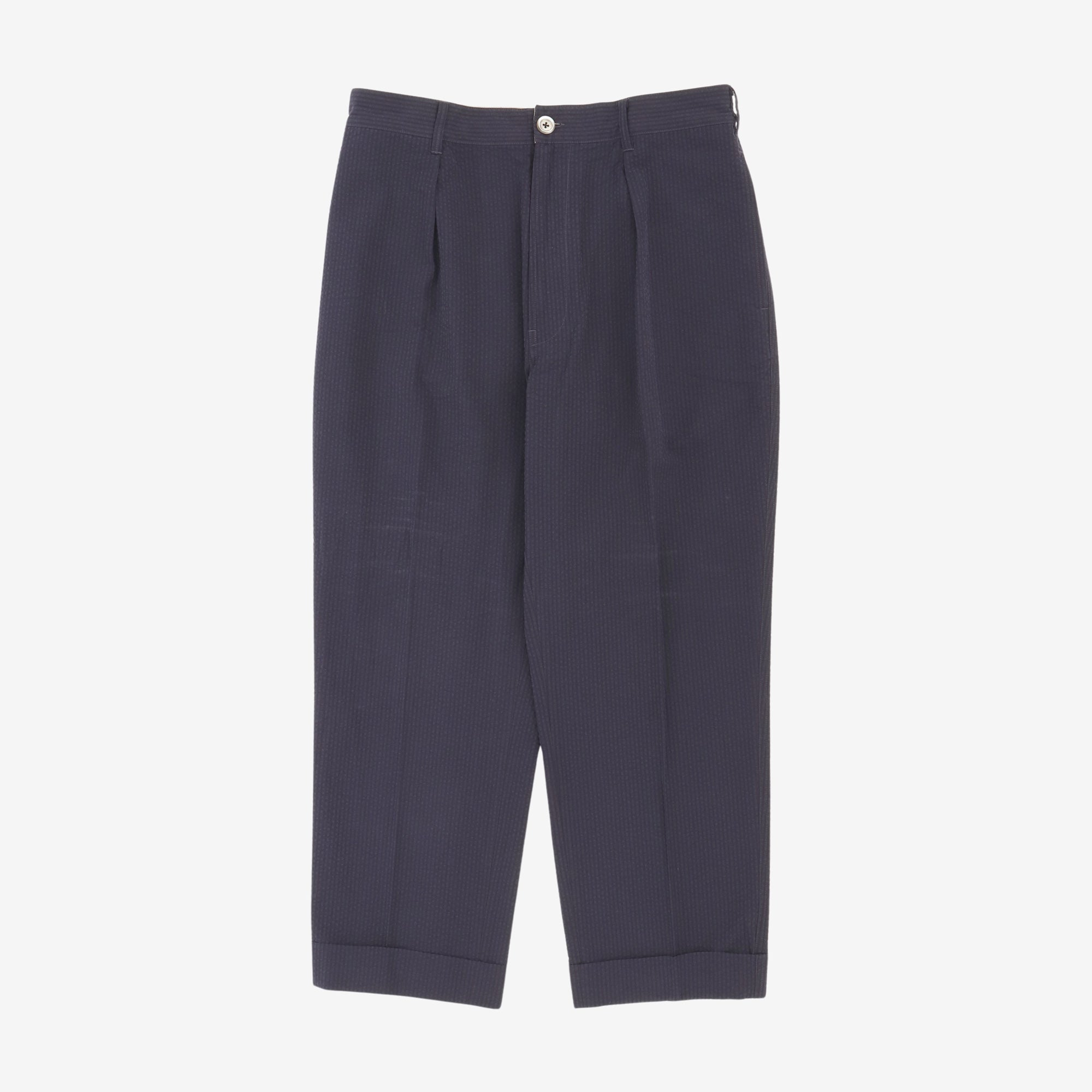 Seersucker Games Trousers (34W X 27L)