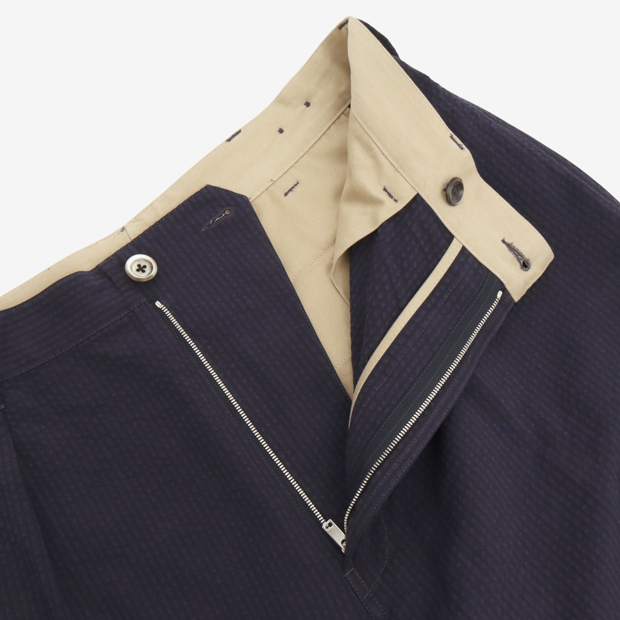 Seersucker Games Trousers (34W X 27L)