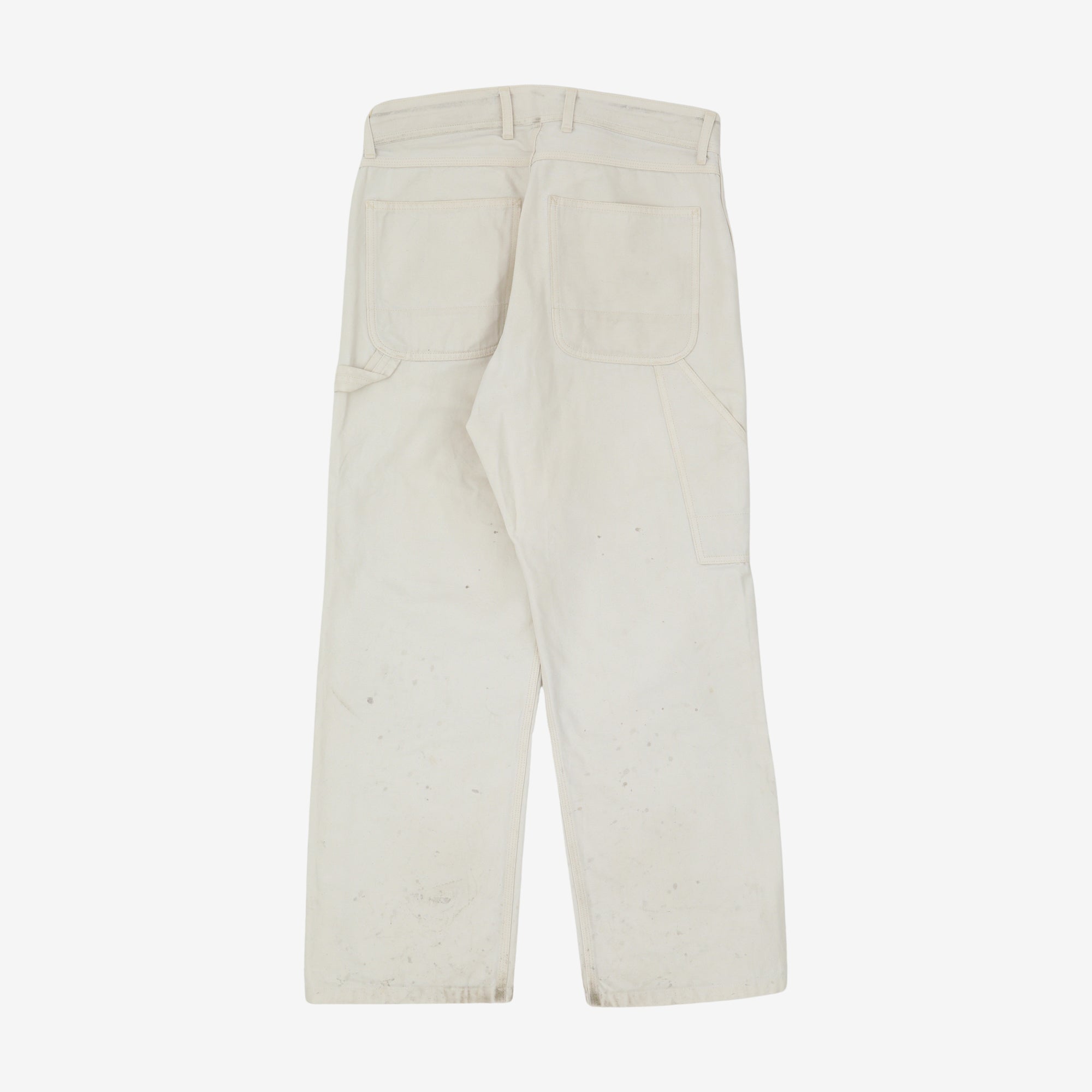 Canvas Painter Pants (32W X 29L)