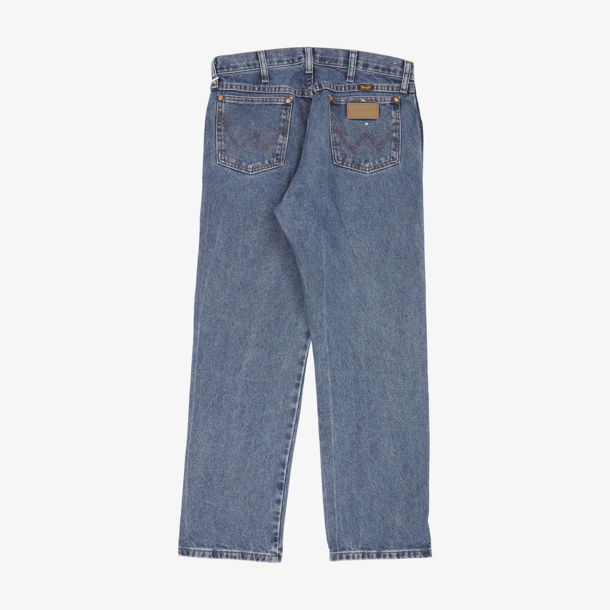 13MWZ Cowboy Cut Denim Jeans (32W X 29L)