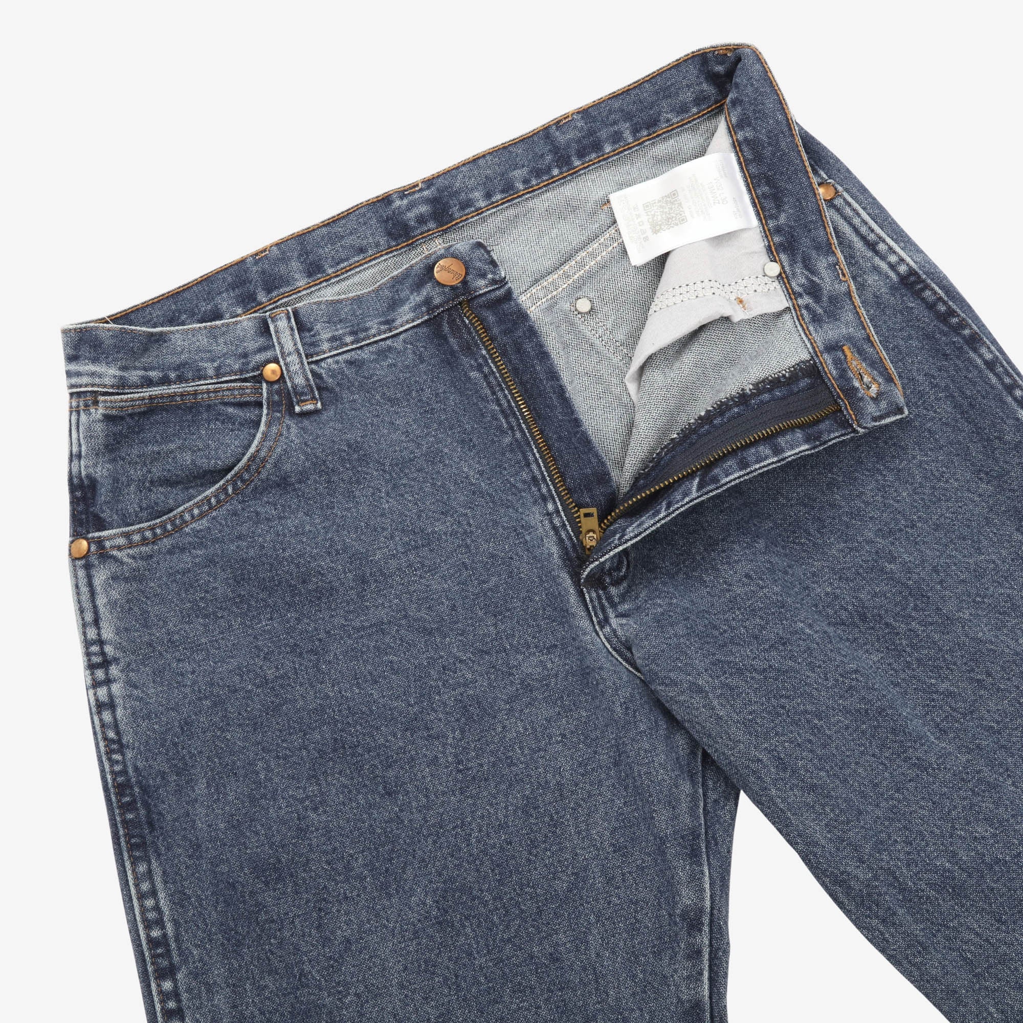 13MWZ Cowboy Cut Denim Jeans (32W X 29L)