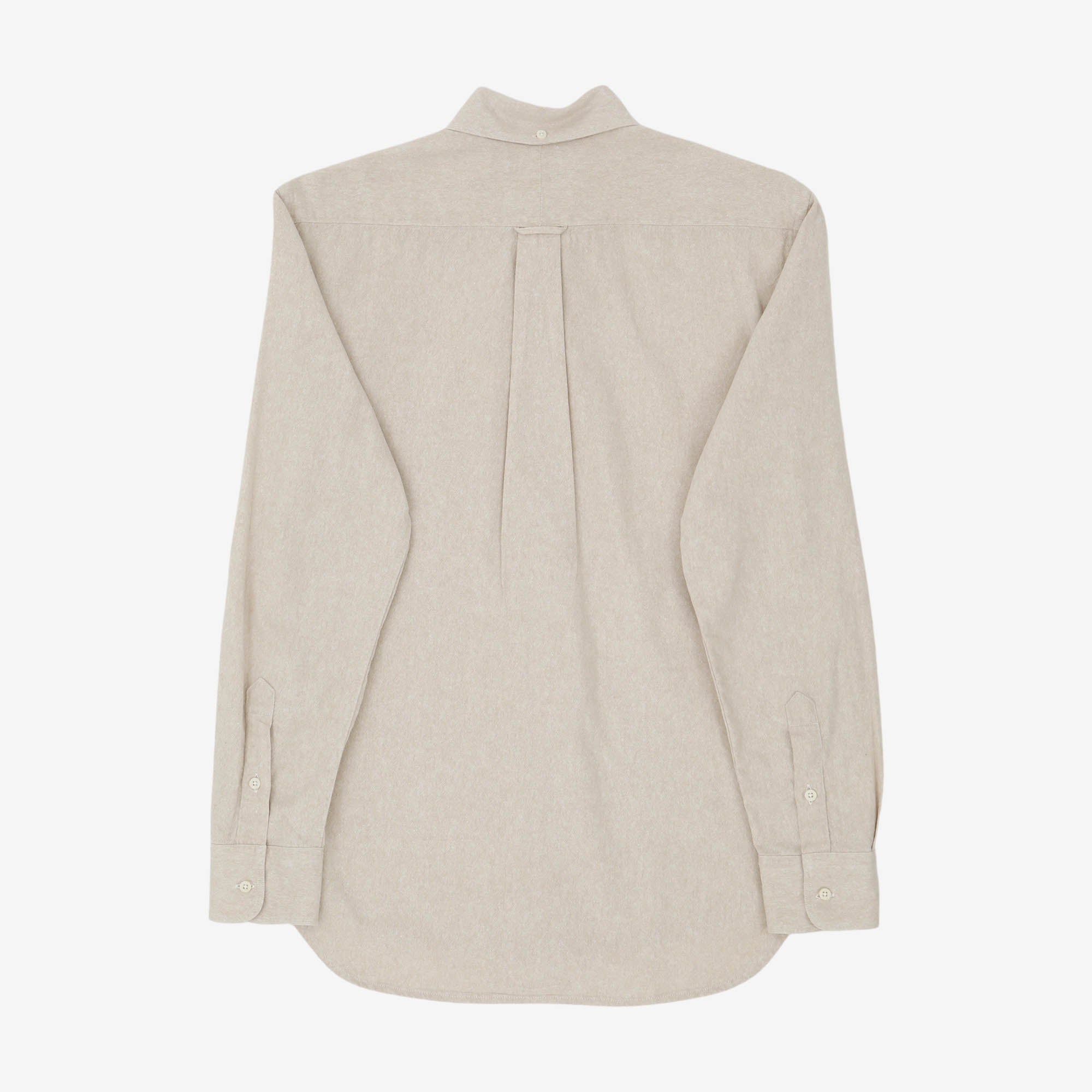 BD Linen Blend Shirt (Trunk)
