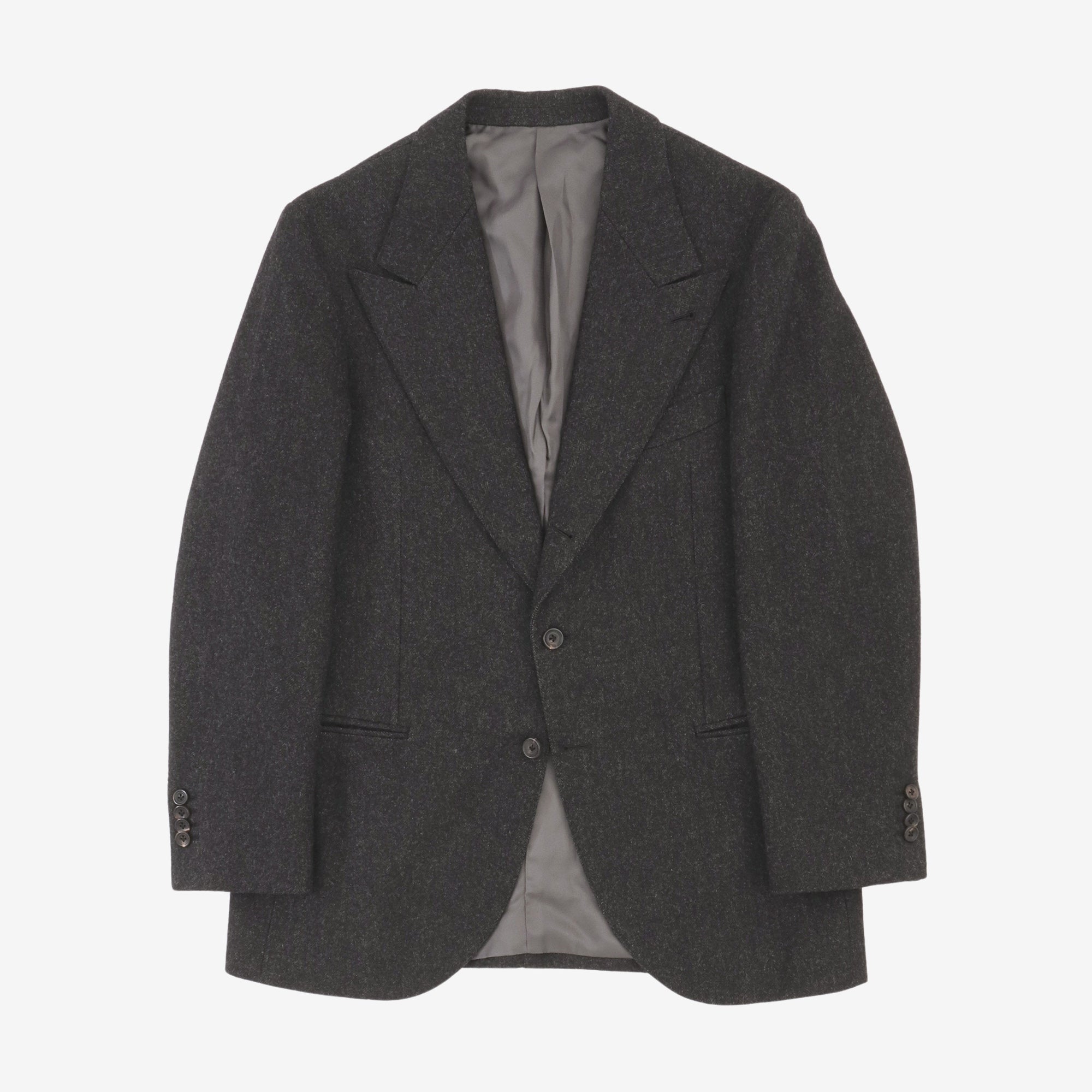 MTM Wool Tweed Suit