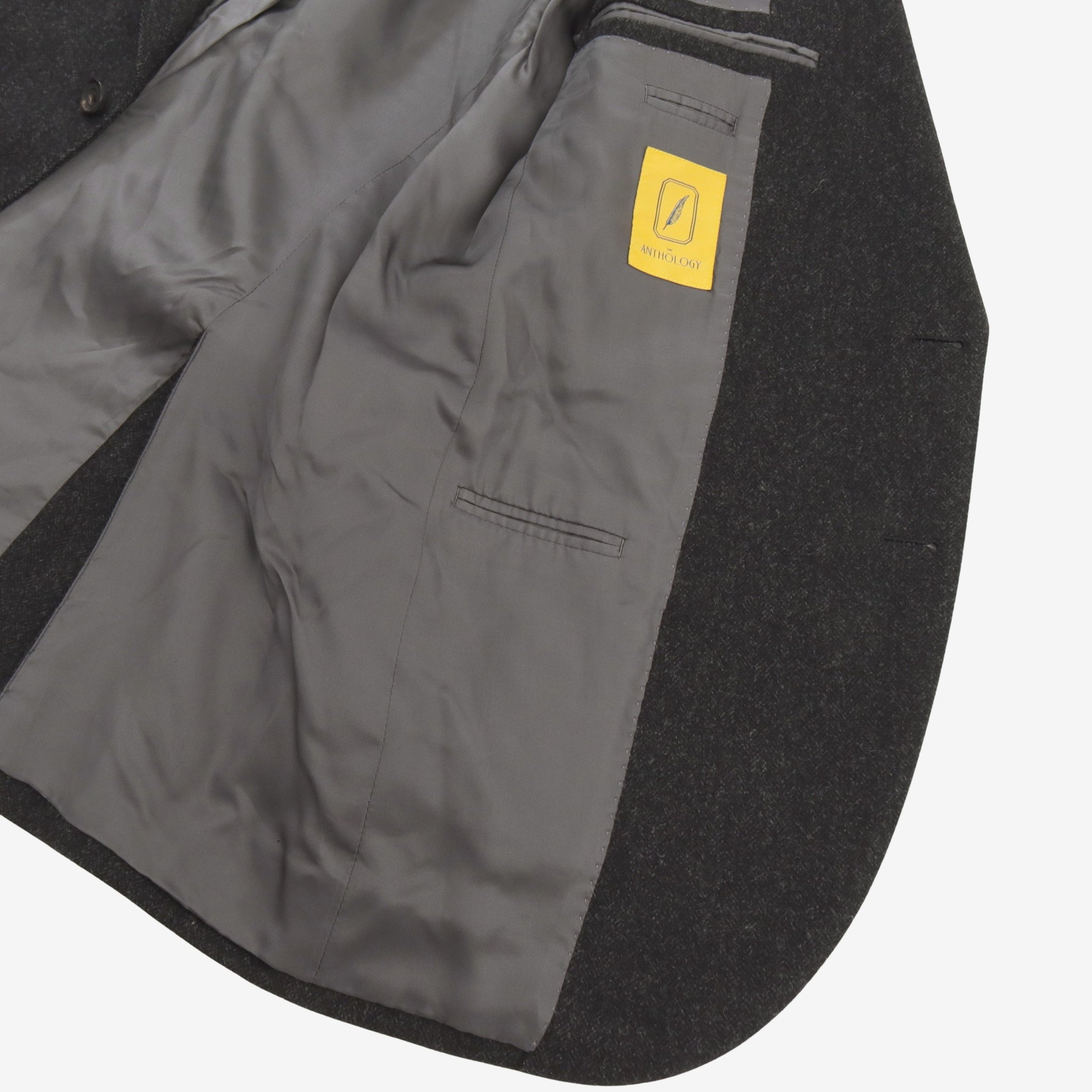 MTM Wool Tweed Suit