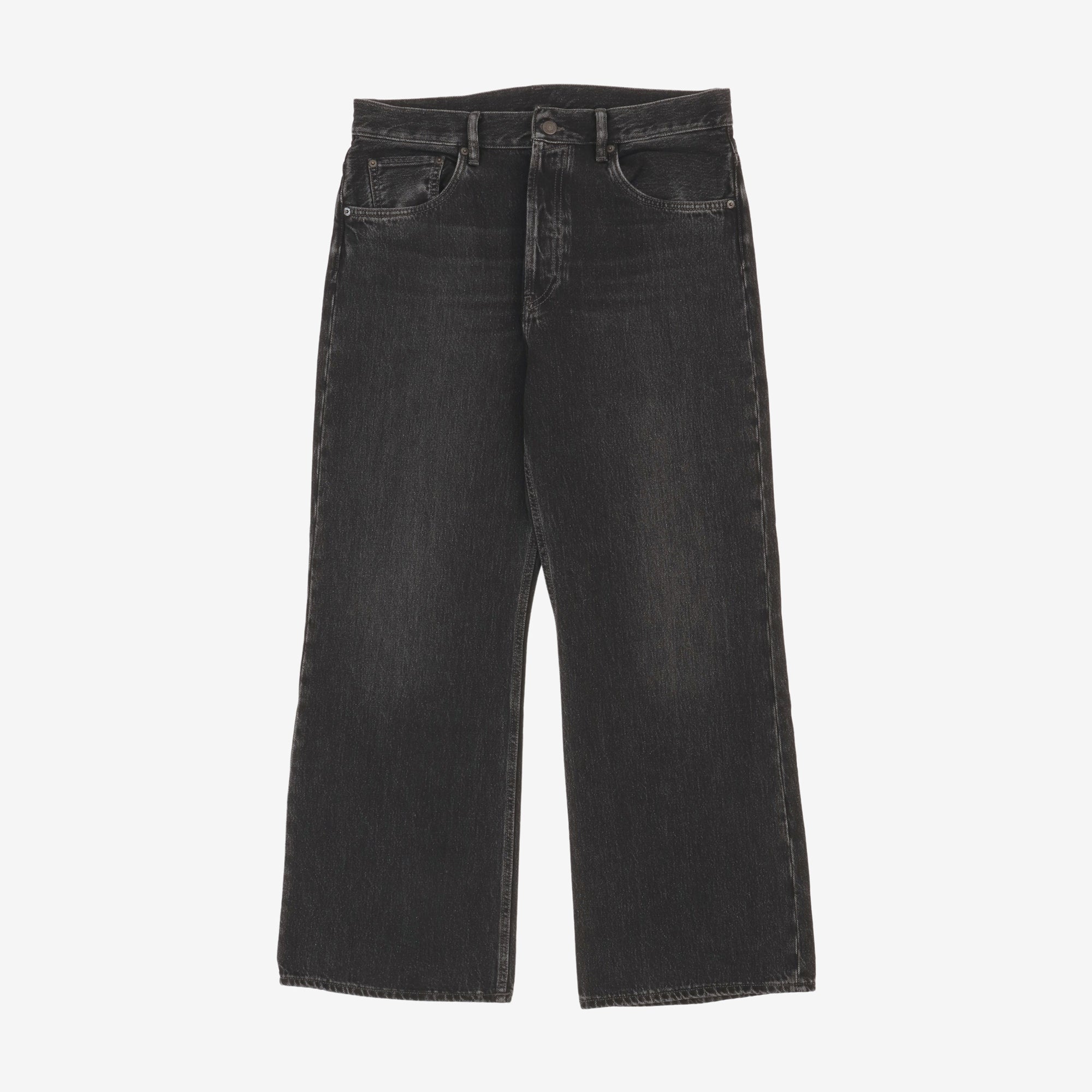 2021M Regular Fit Jeans (34W X 29.5L)