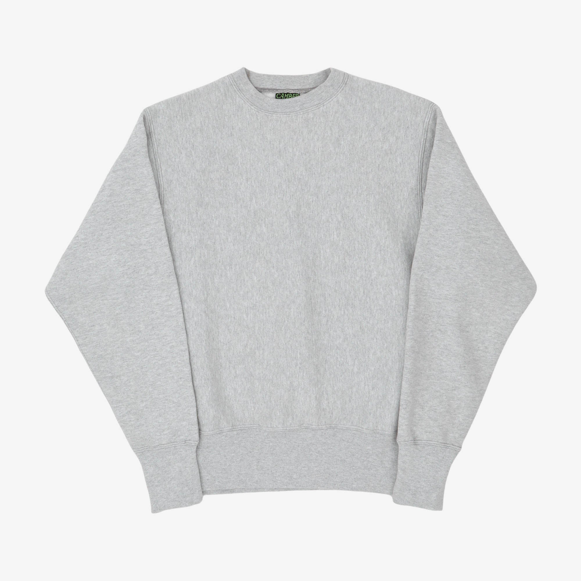 234 Heavyweight Cross Knit Sweatshirt