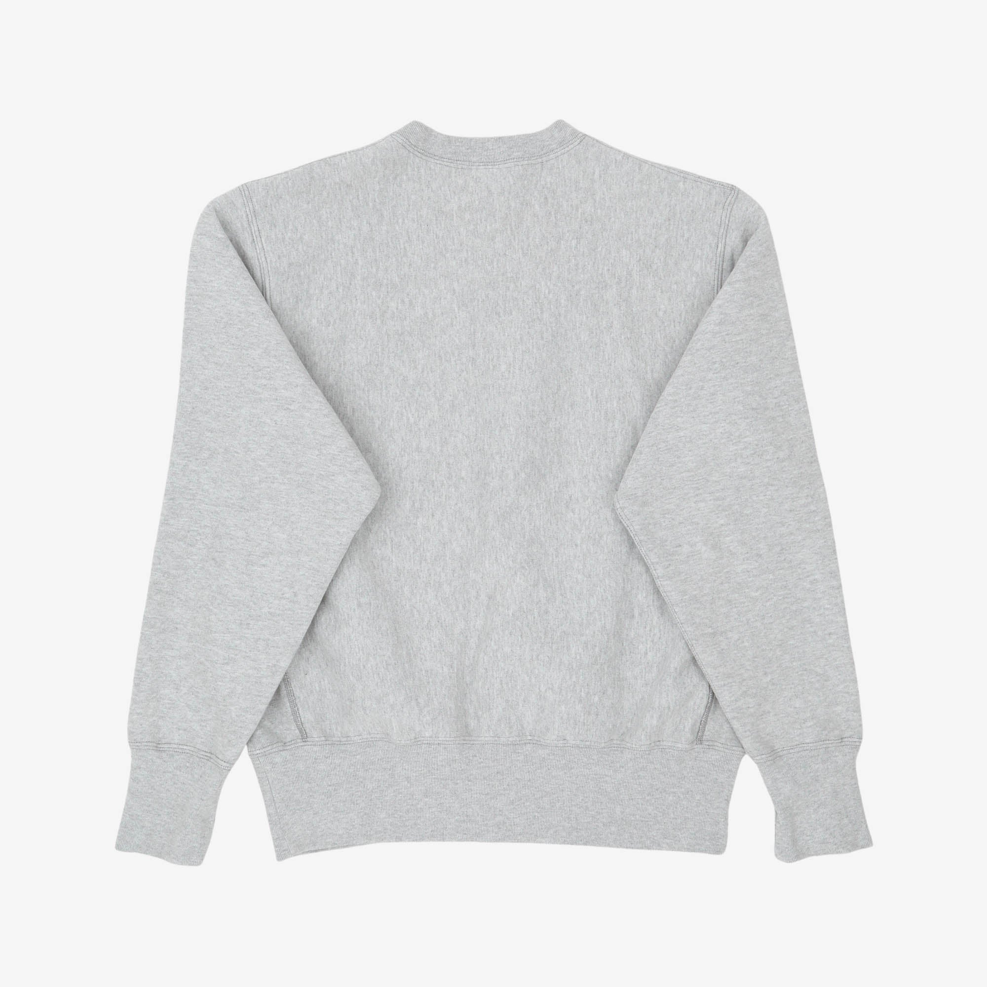 234 Heavyweight Cross Knit Sweatshirt