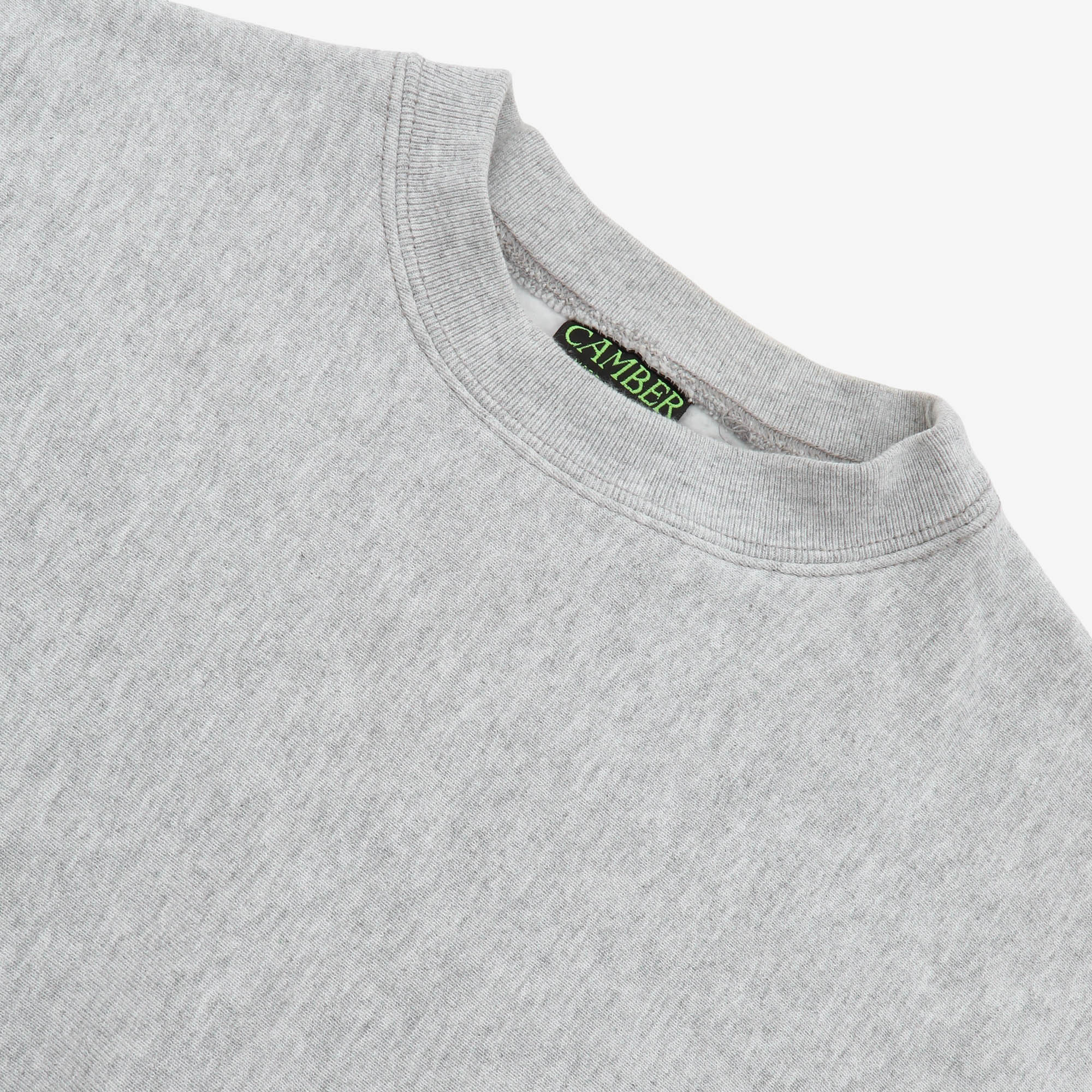 234 Heavyweight Cross Knit Sweatshirt
