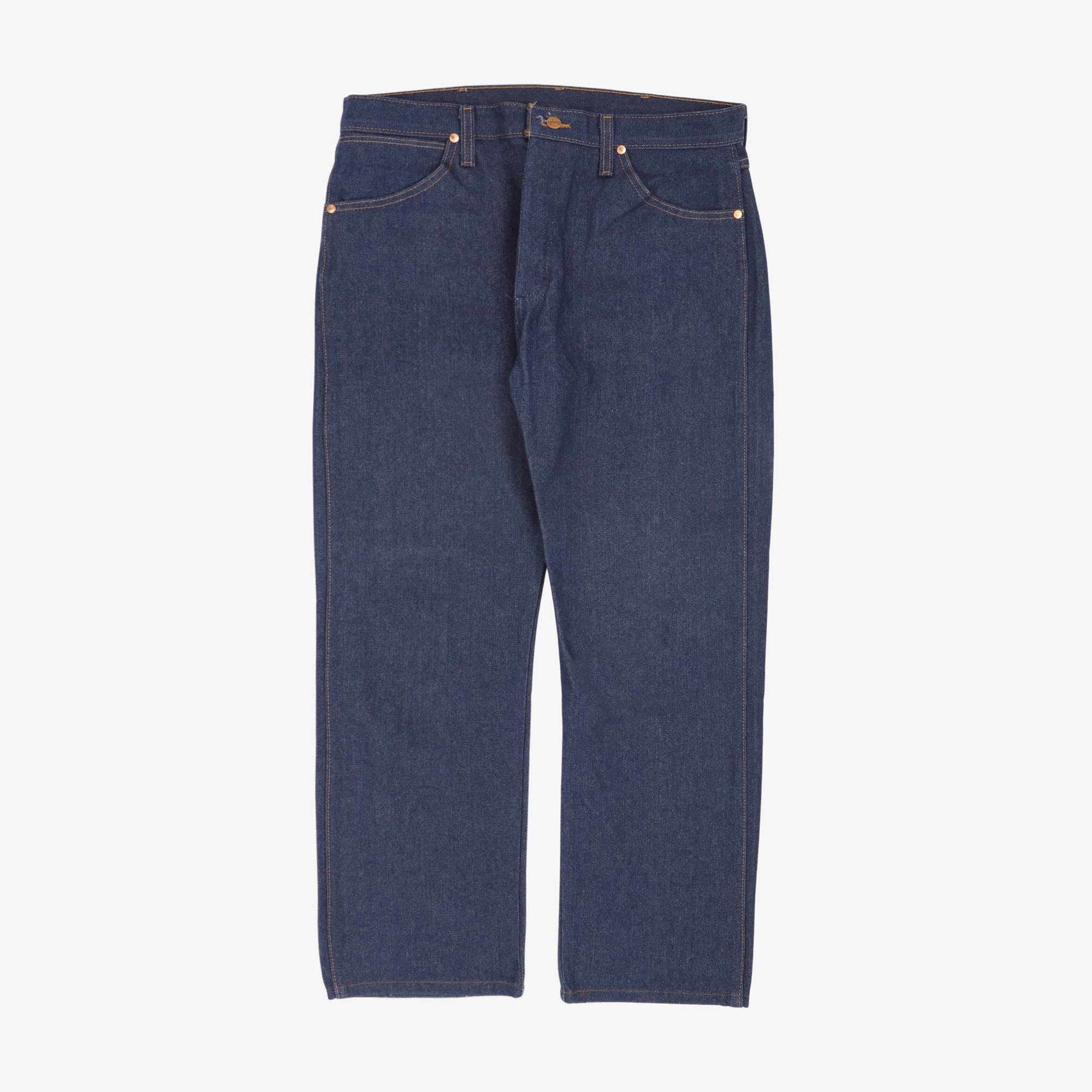 13MWZ Cowboy Cut Denim Jeans (34W X 28.5L)