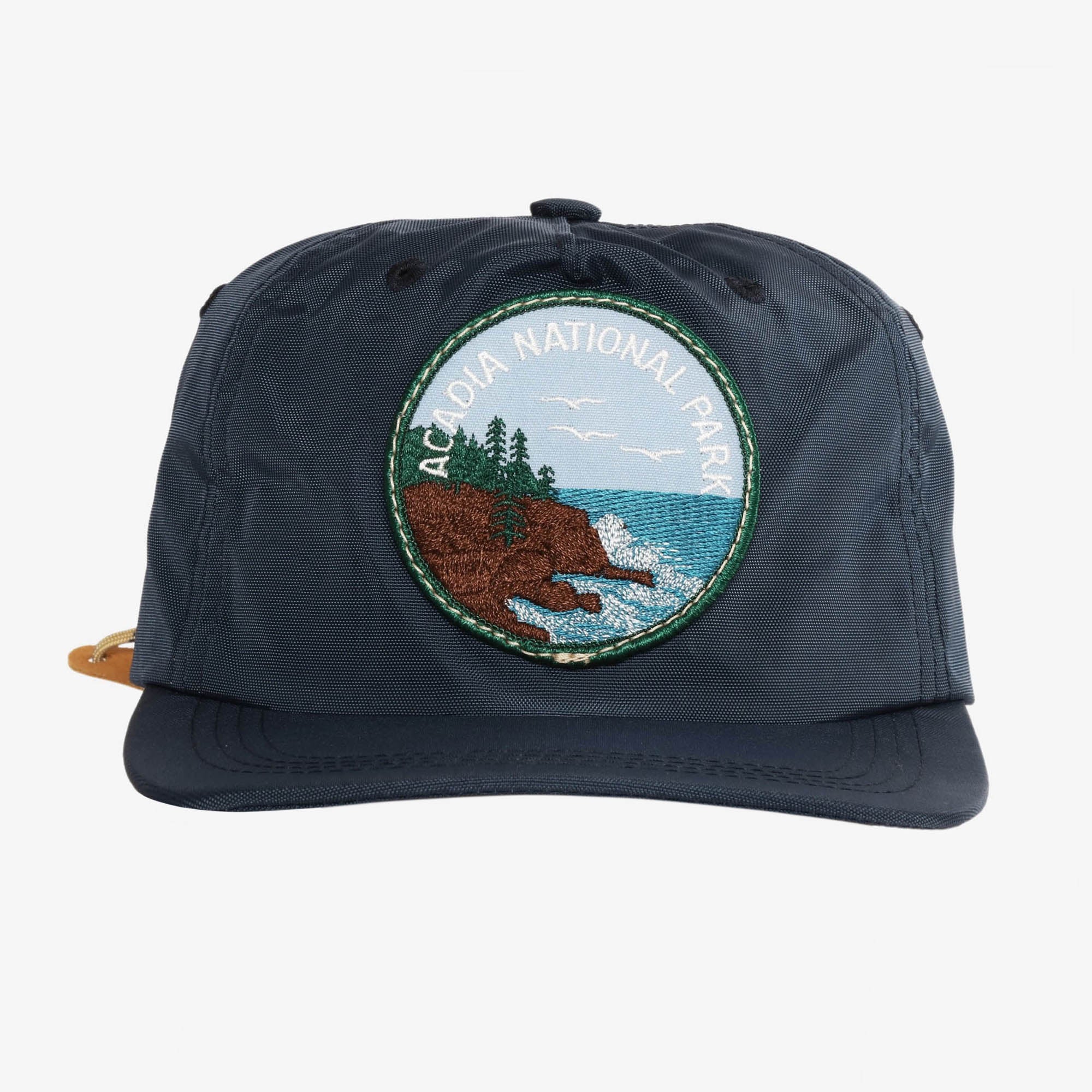 Acadia Scrap Hat