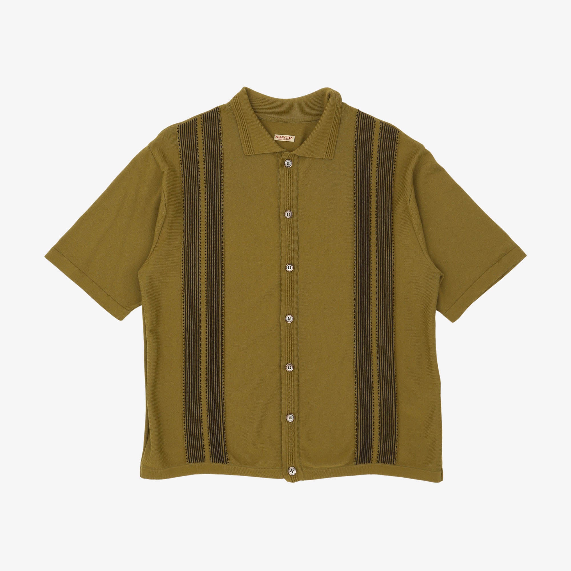 14g Knit Tennessee Aloha Polo