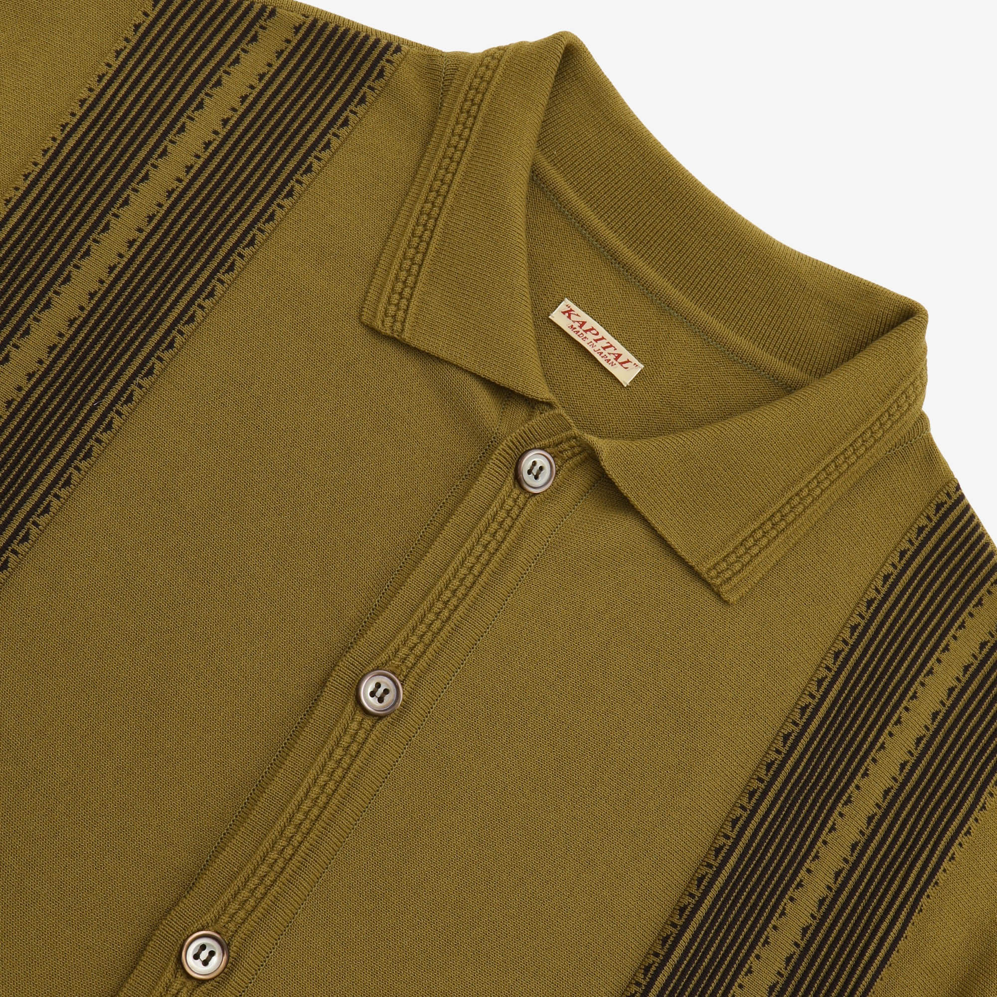 14g Knit Tennessee Aloha Polo