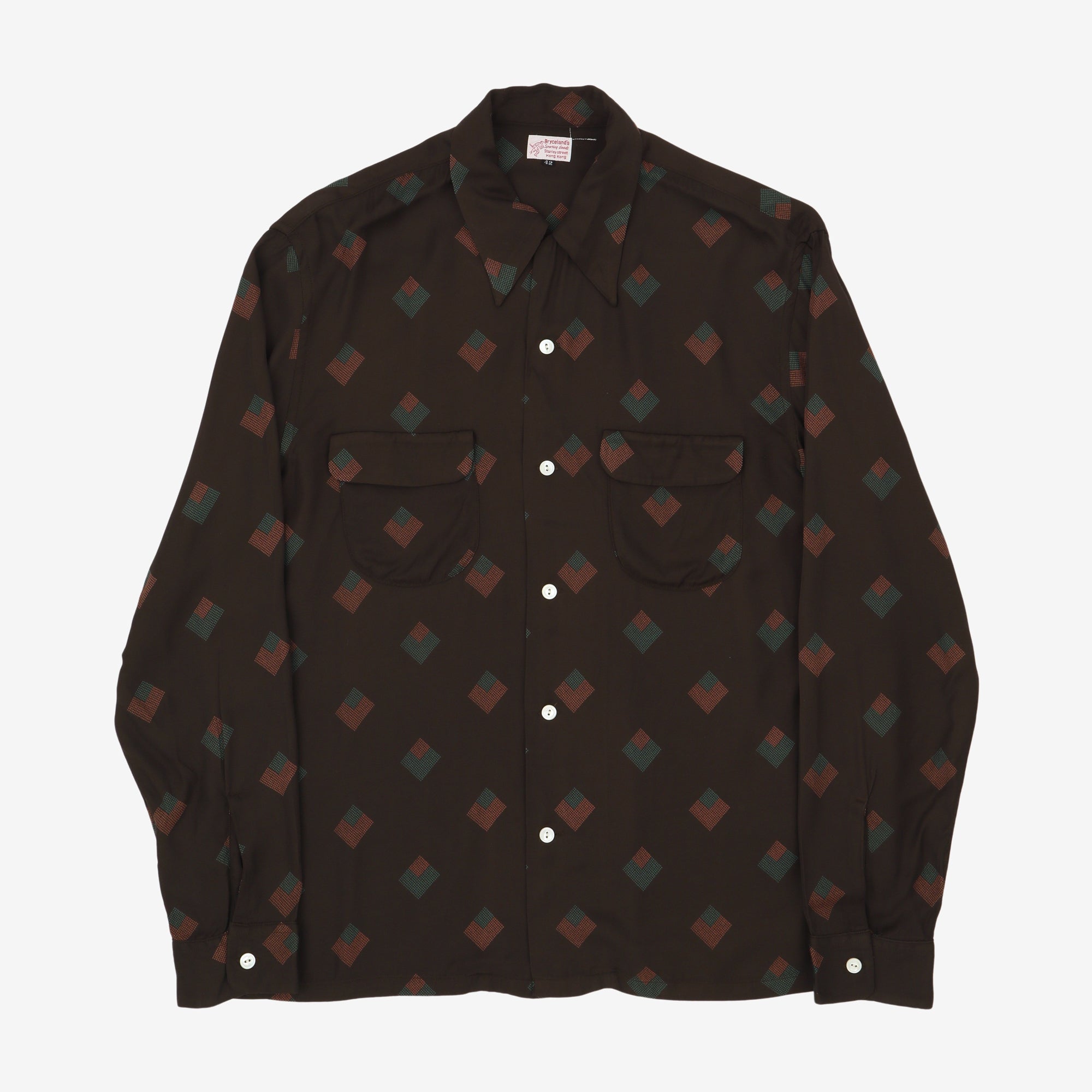 Rayon Shirt