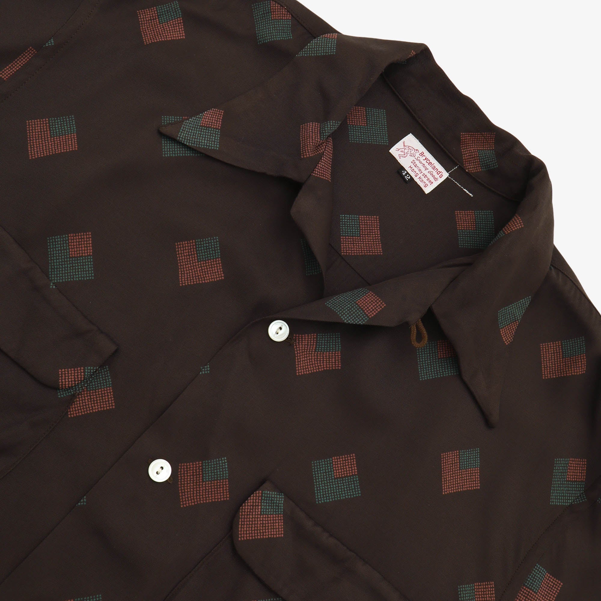 Rayon Shirt