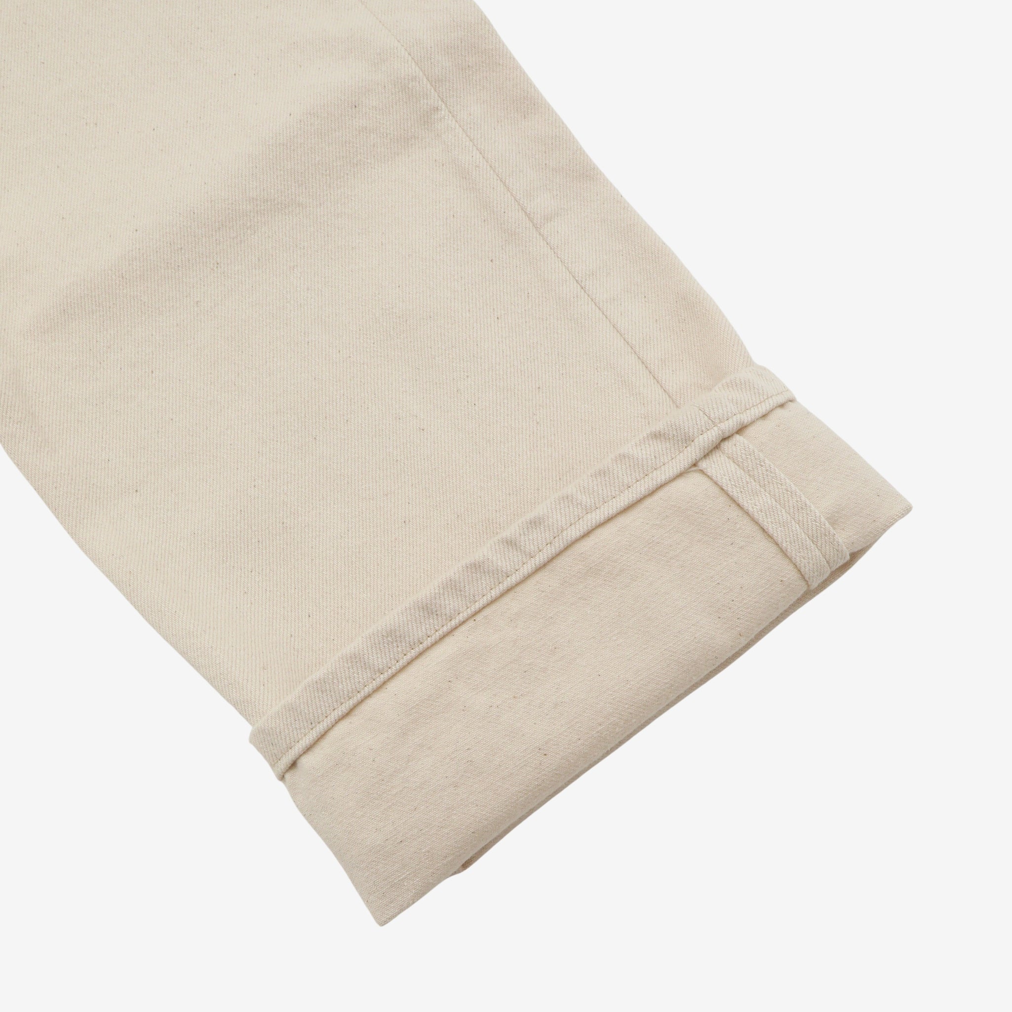 NW1 Relaxed Heritage 13oz Selvedge Jeans (34W X 28.5L)