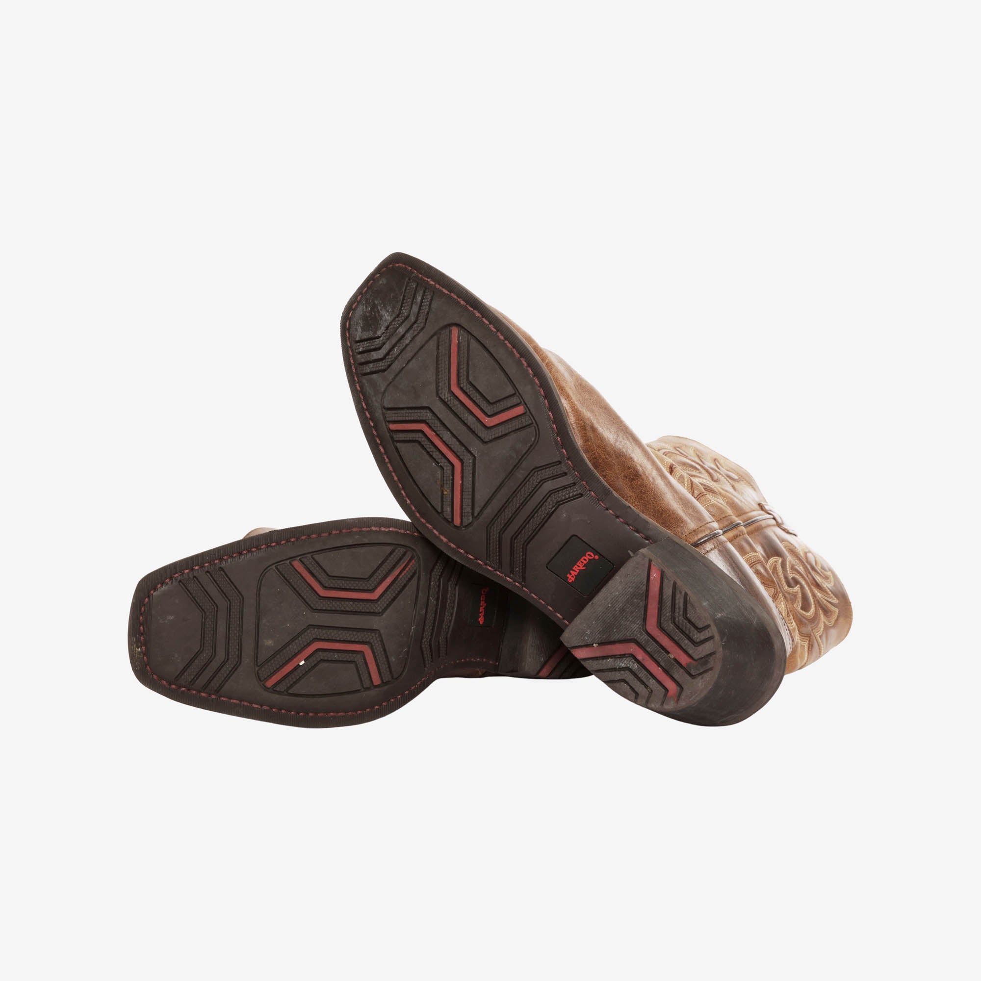 Breakout Western Leather Boots